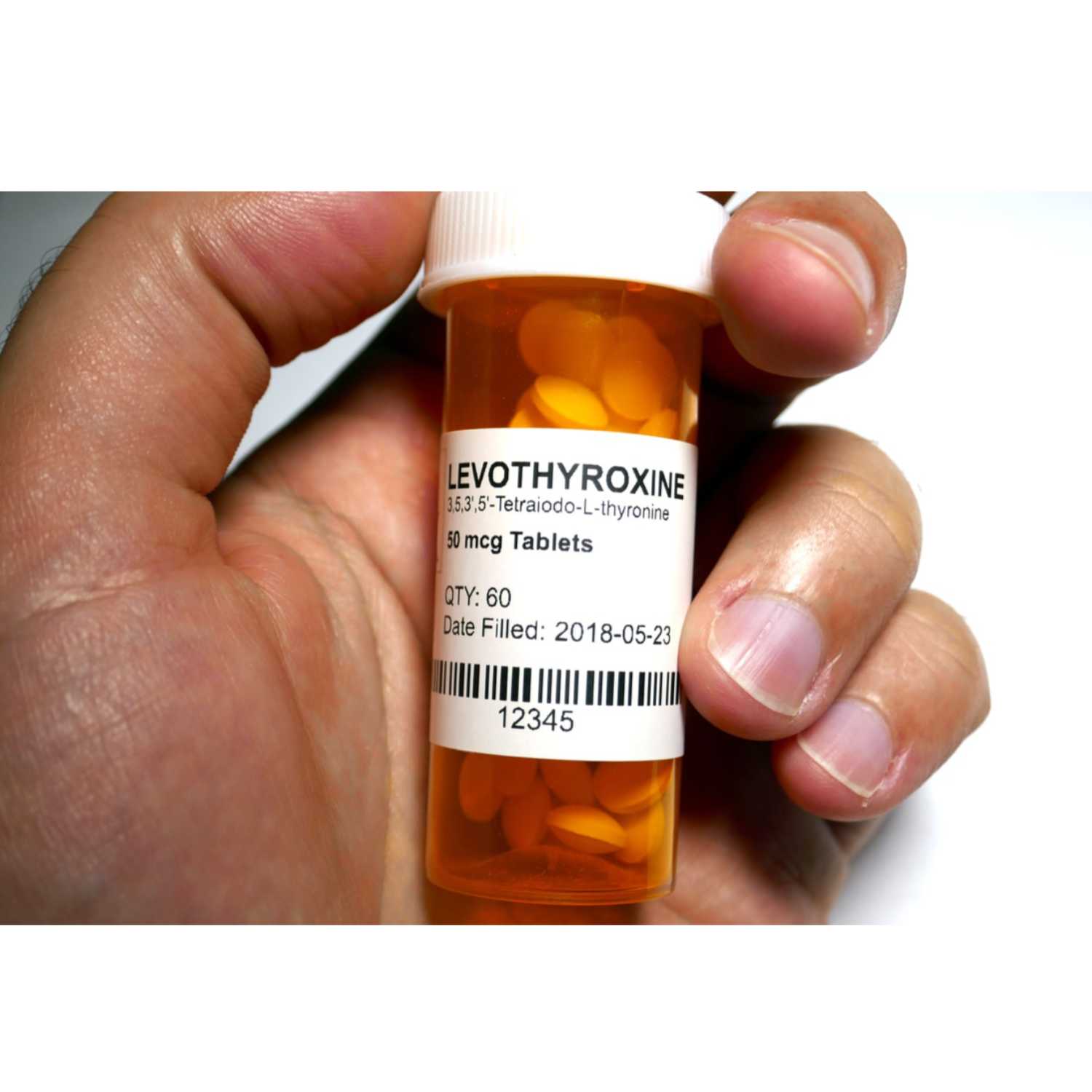 Levothyroxine episode artwork