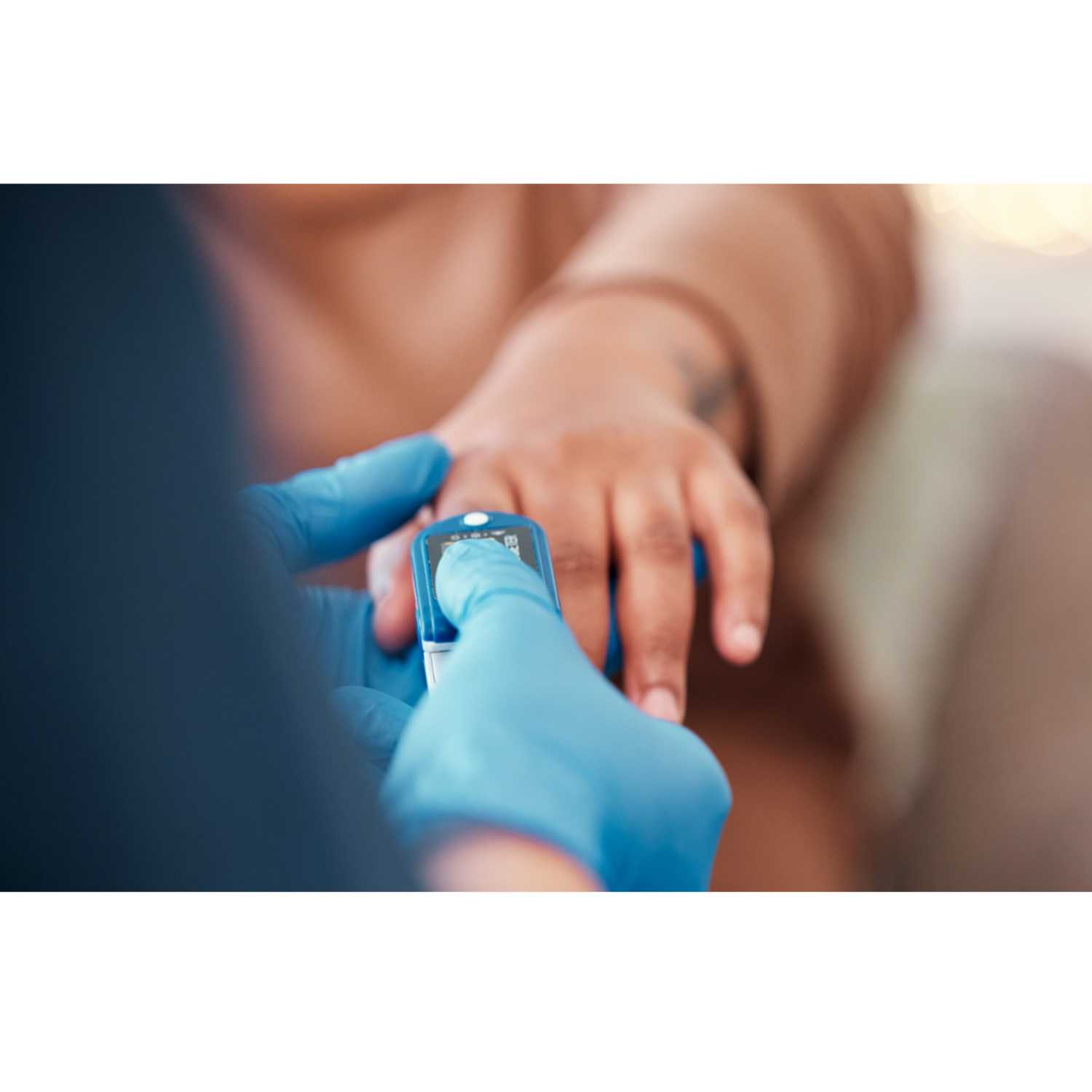 What you need to know about low and normal blood oxygen levels episode artwork