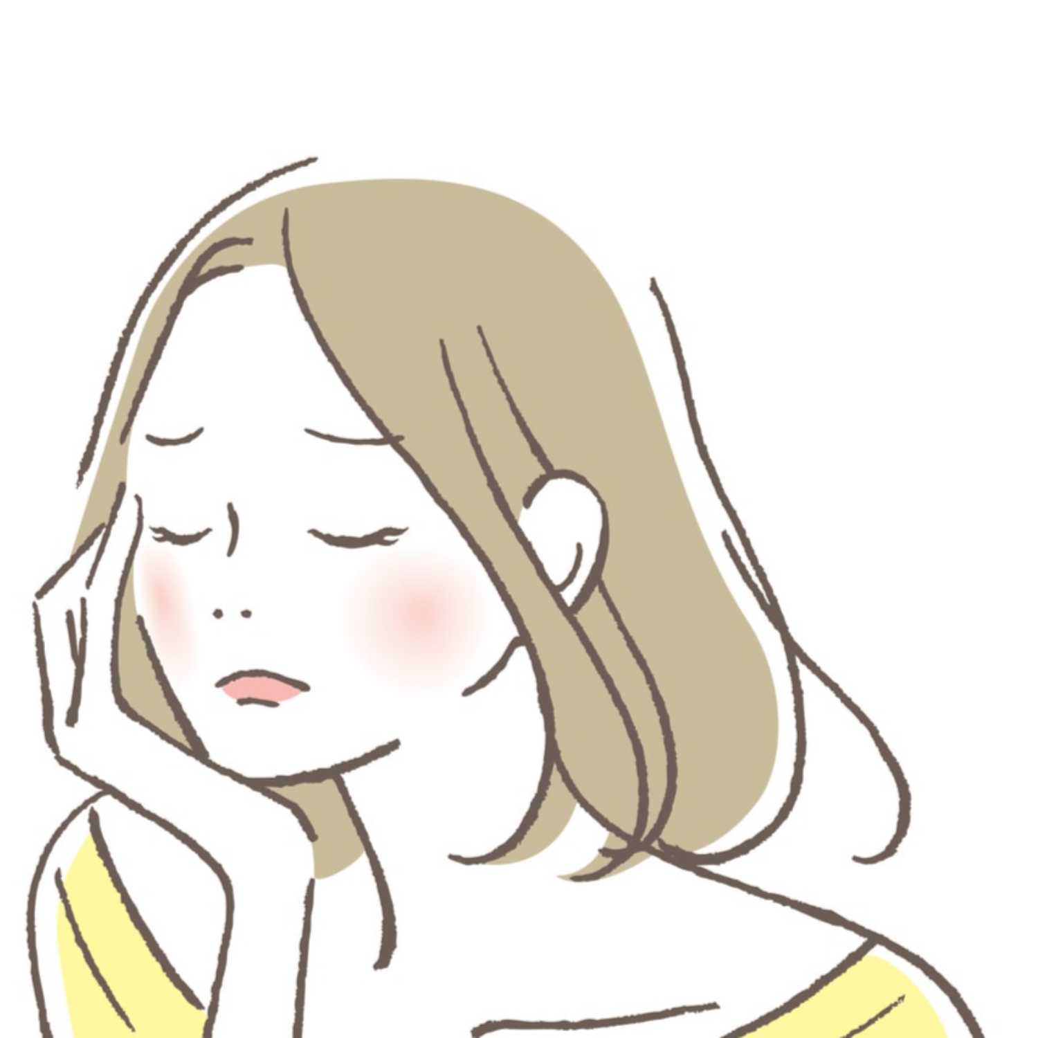 How does stress affect the skin episode artwork