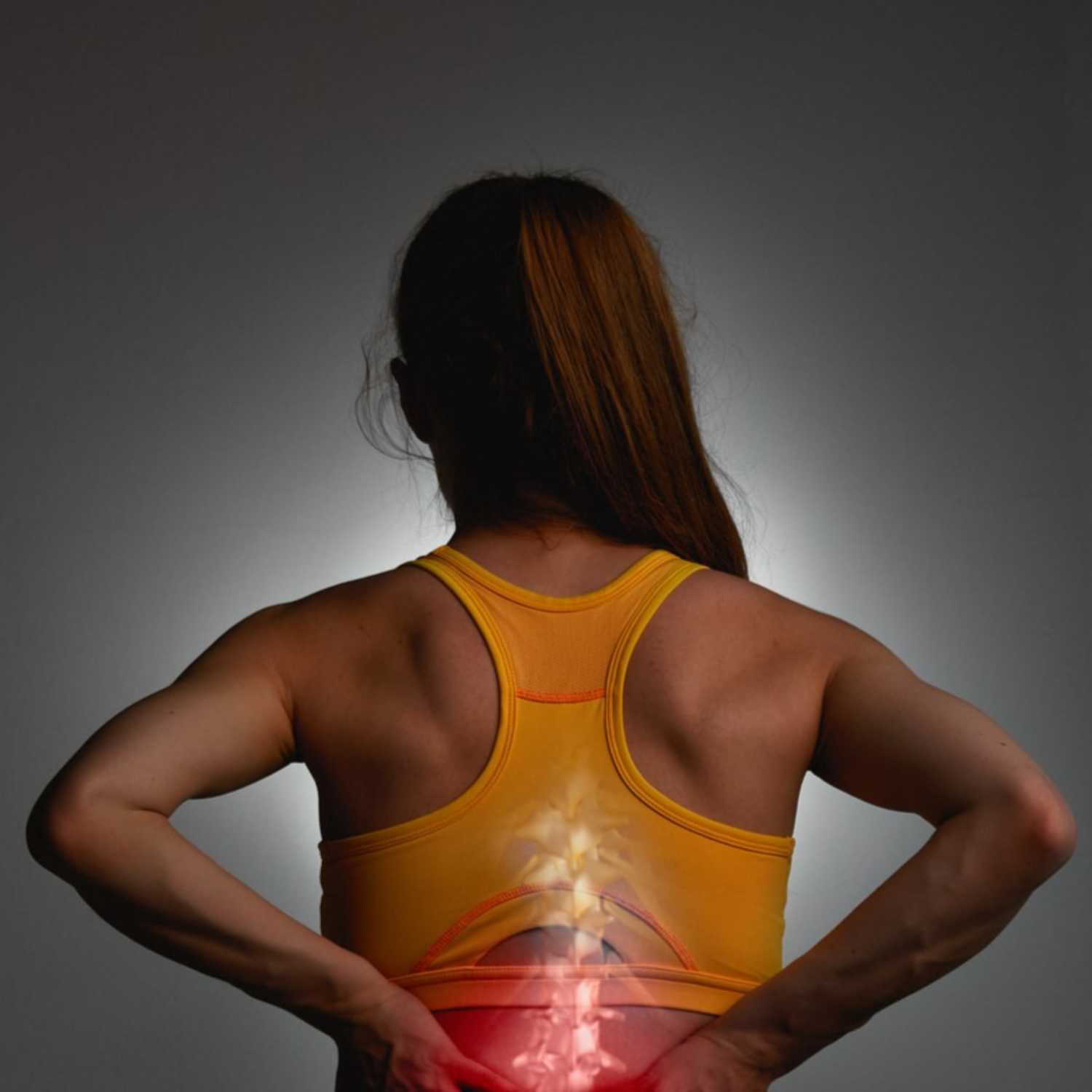 How to strengthen the lower back episode artwork