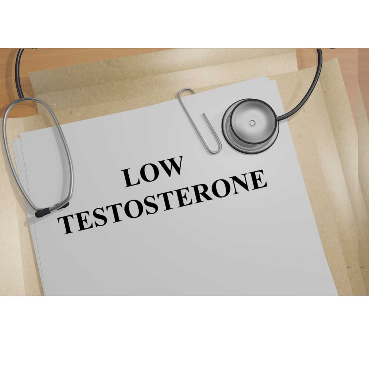 Best foods for increasing low testosterone episode artwork