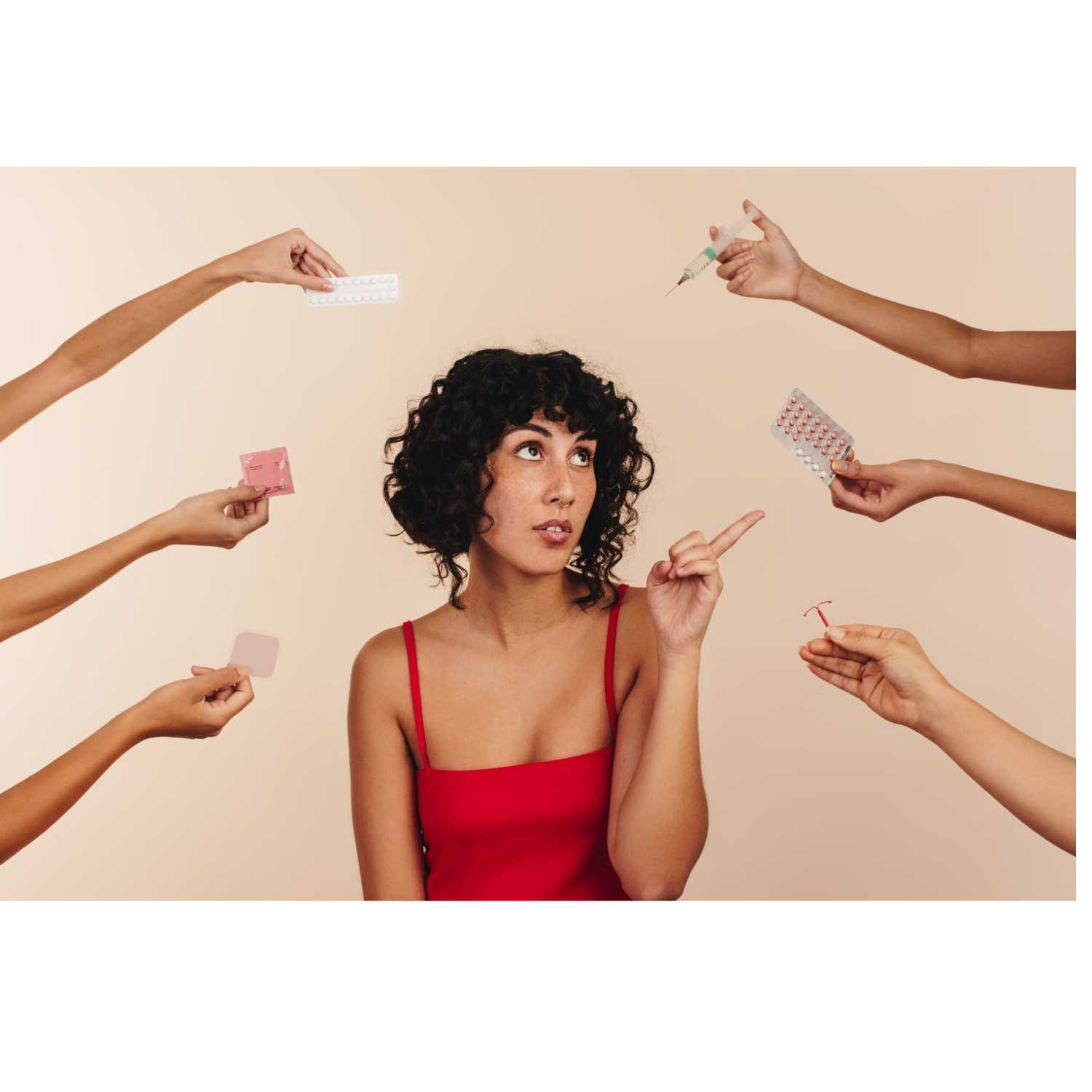 Contraceptive Methods - Birth Control Options for Women episode artwork