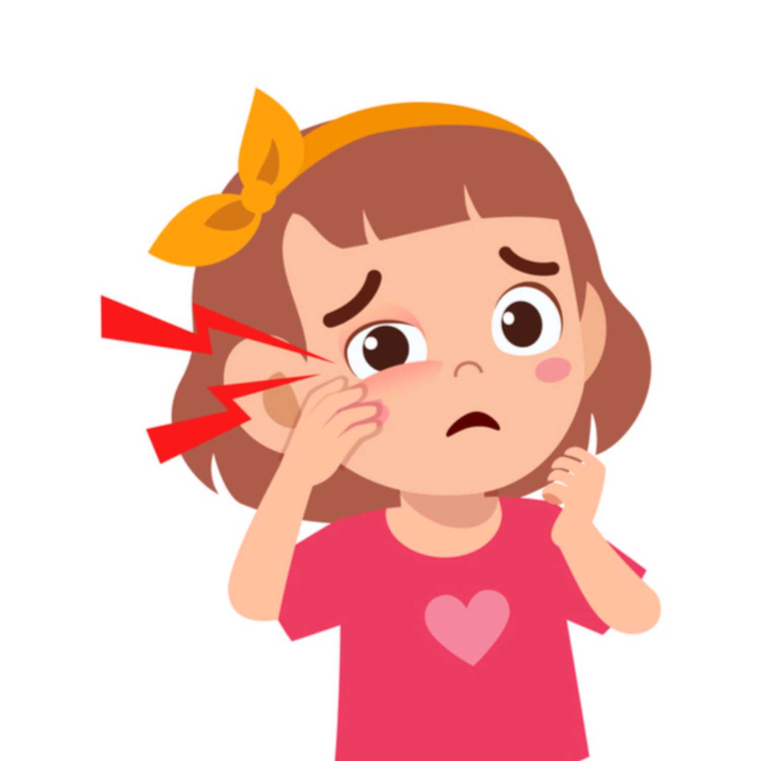 The Difference Between Pink Eye and a Stye episode artwork