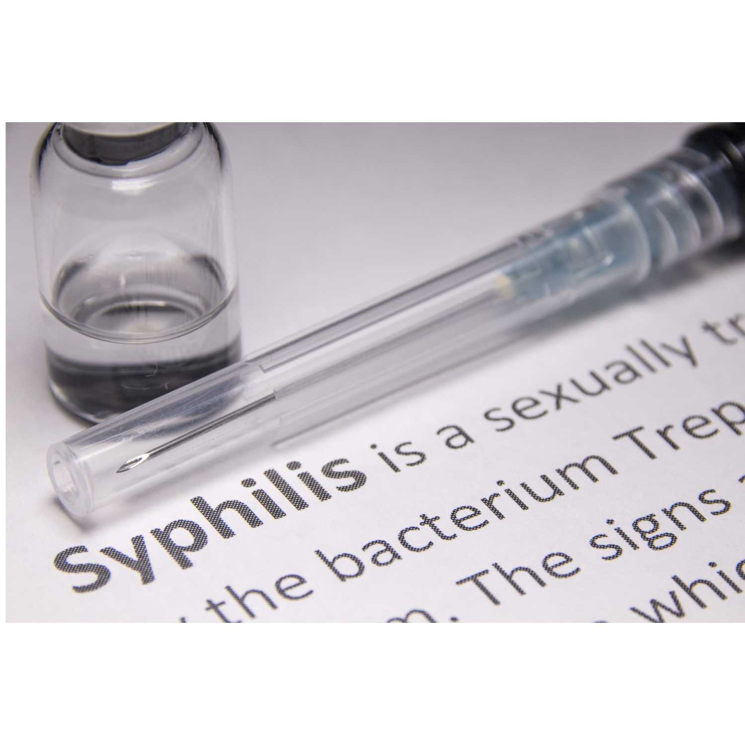 SCARY NEWS ABOUT SYPHILIS episode artwork