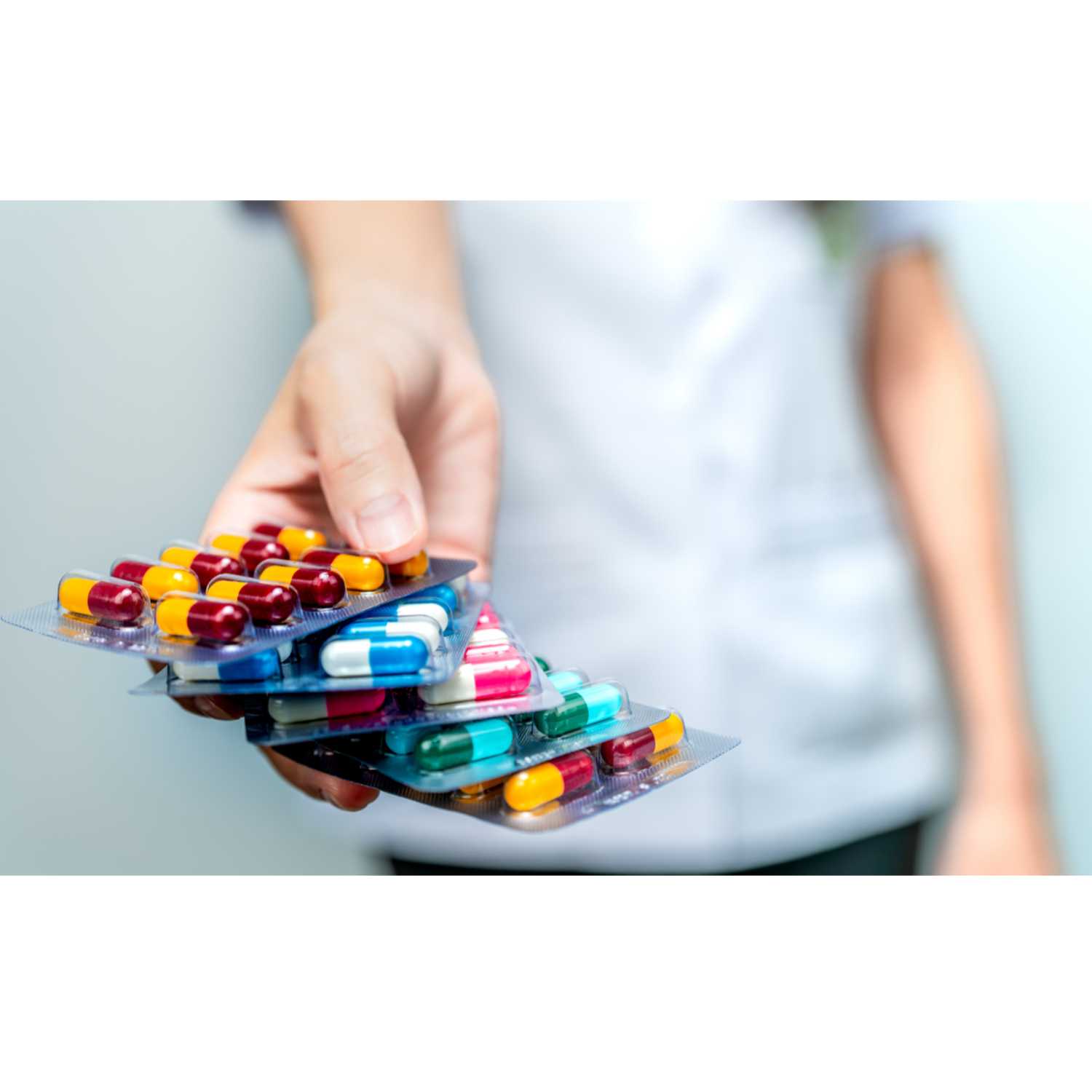 How Long Does it Take For Antibiotics to Work? episode artwork