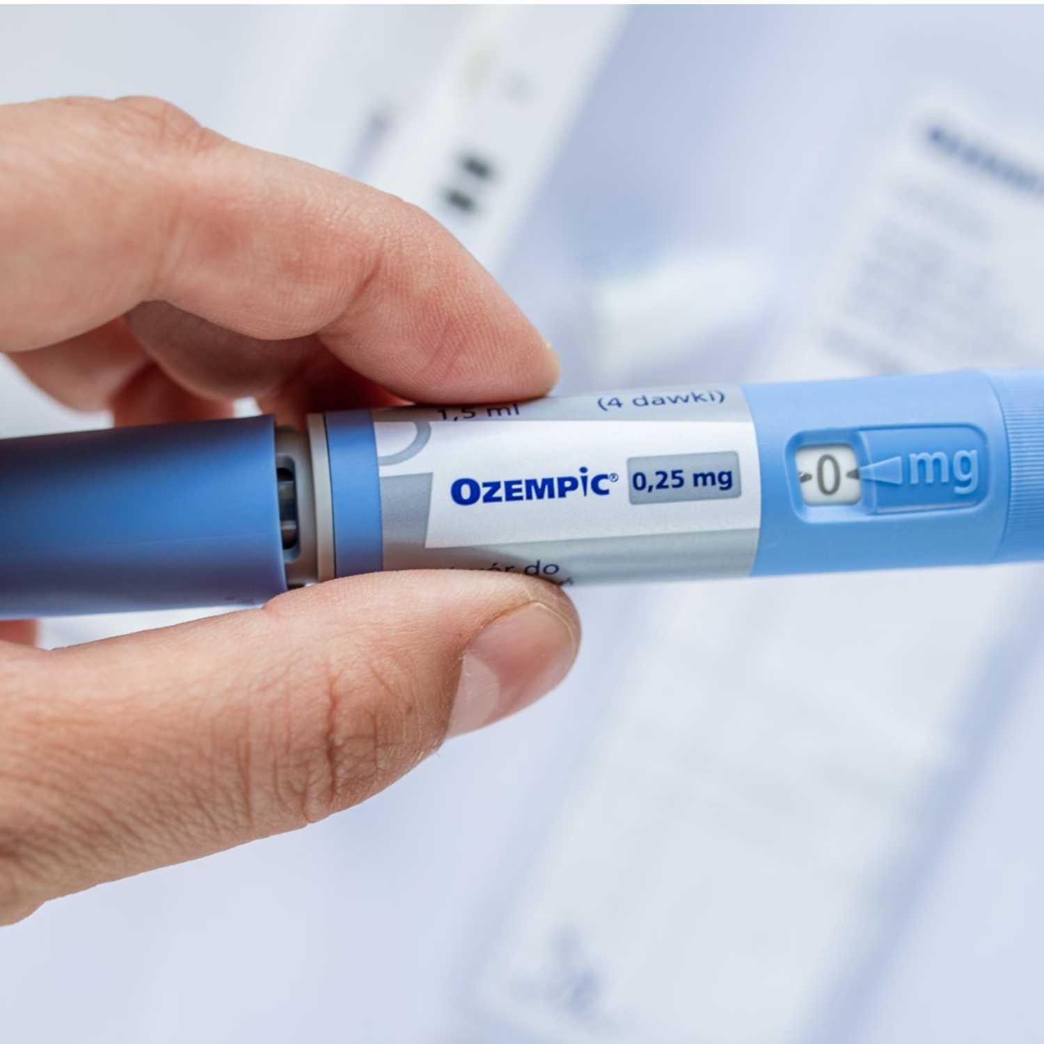 Who can get a prescription for Ozempic in the EU? episode artwork