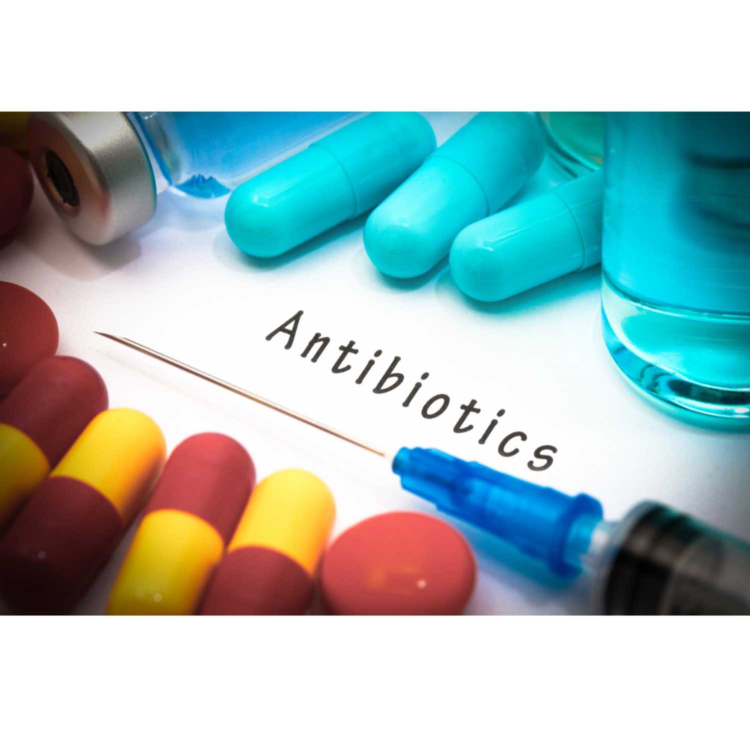 Can Antibiotics Make You Tired? episode artwork