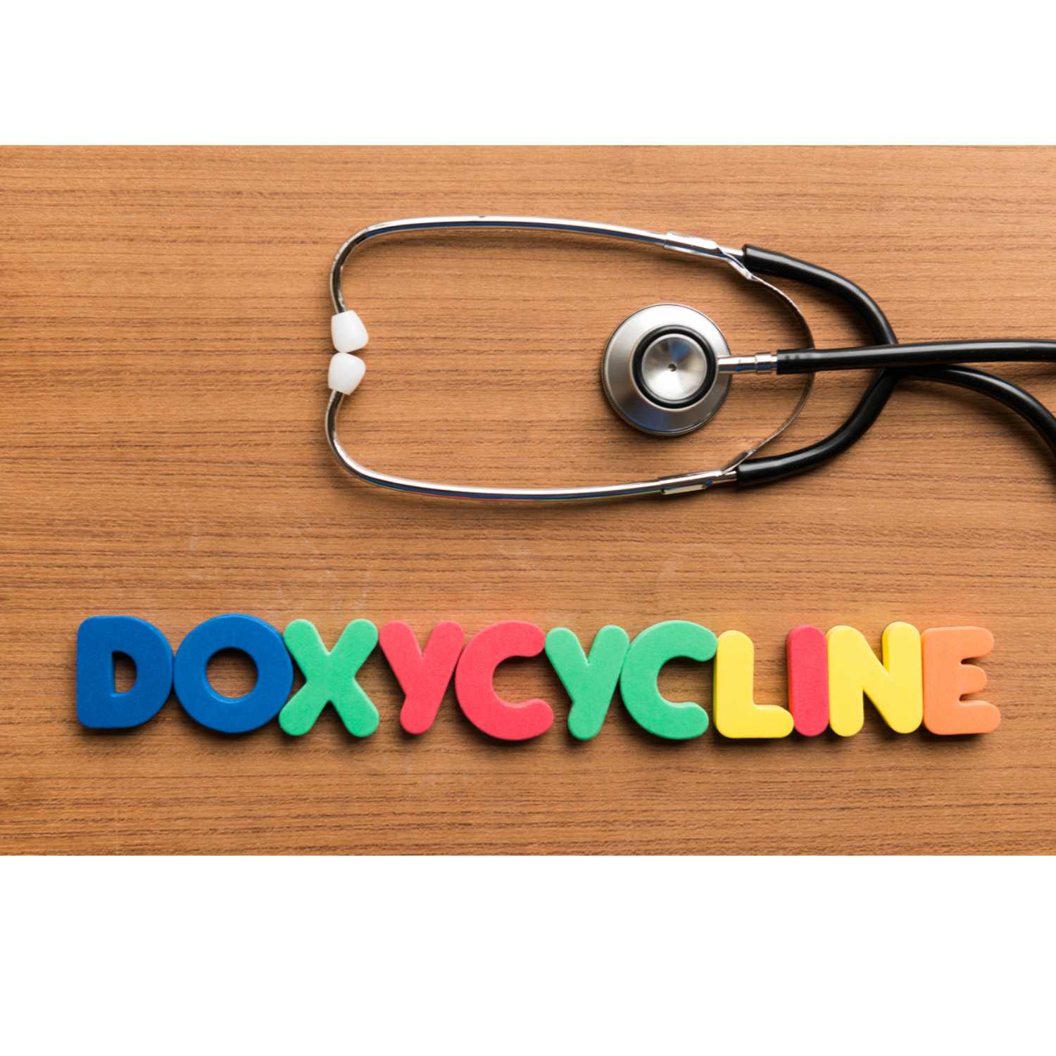 Do you know how long Doxycycline stays in your system? episode artwork