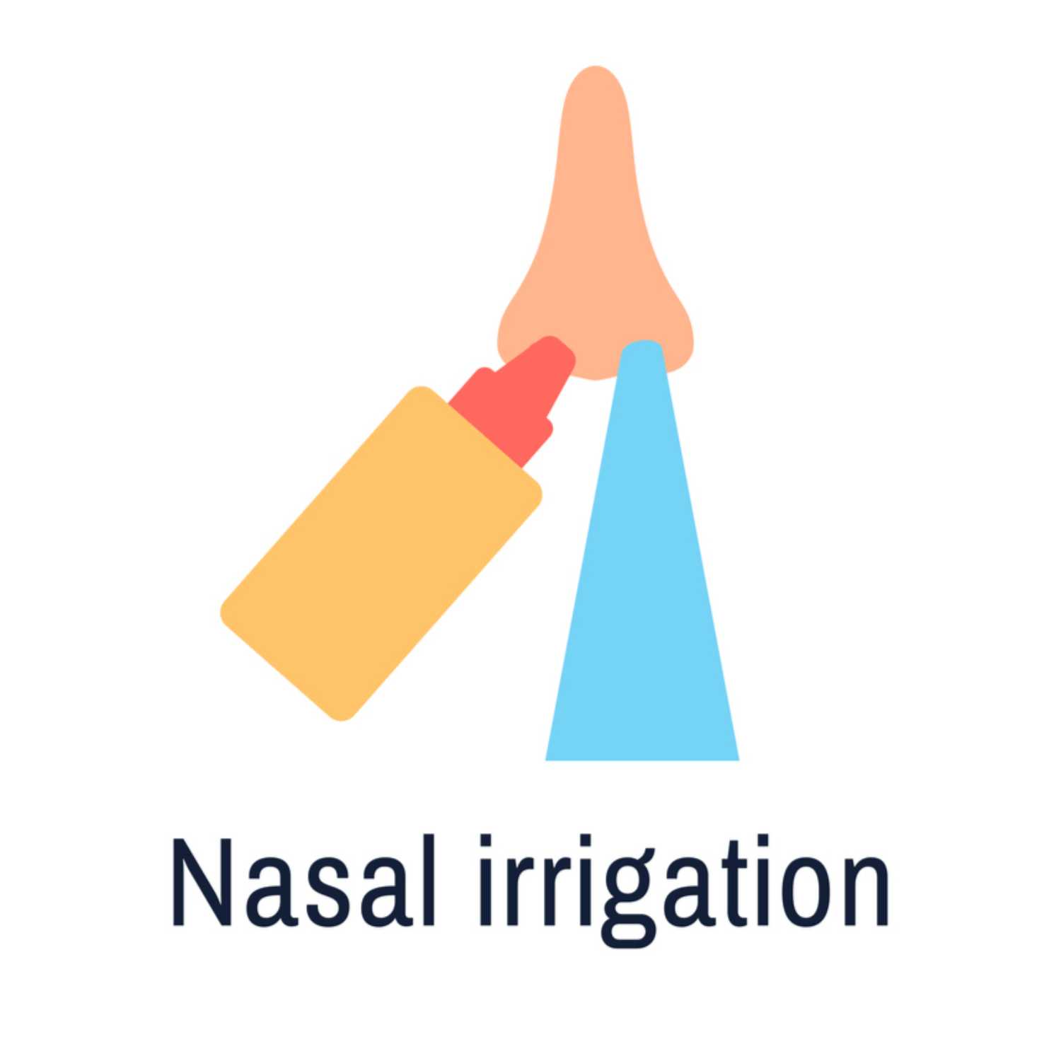 Nasal Irrigation (Sinus Flush): What You Need To Know episode artwork