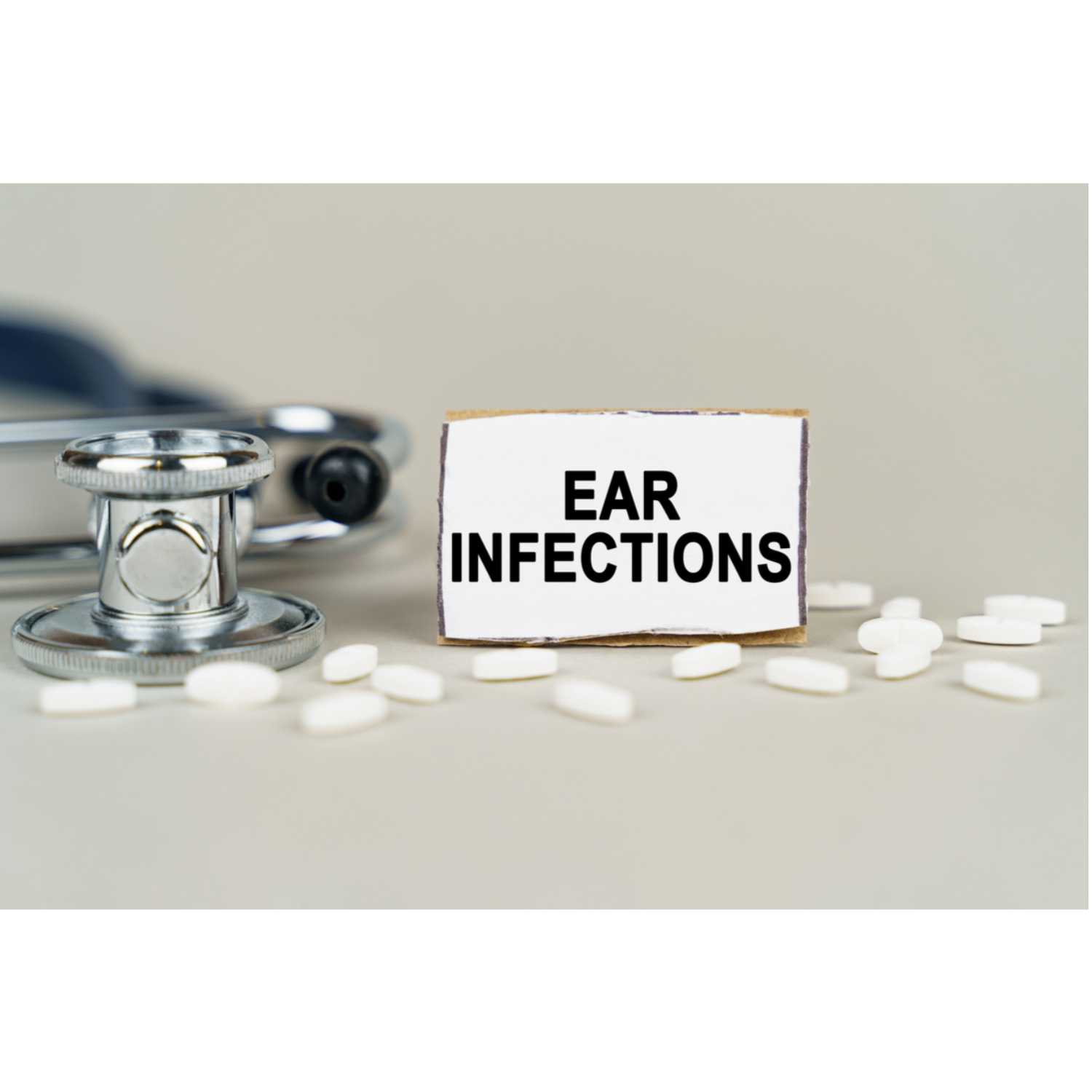 The Best Antibiotics For Ear Infections episode artwork