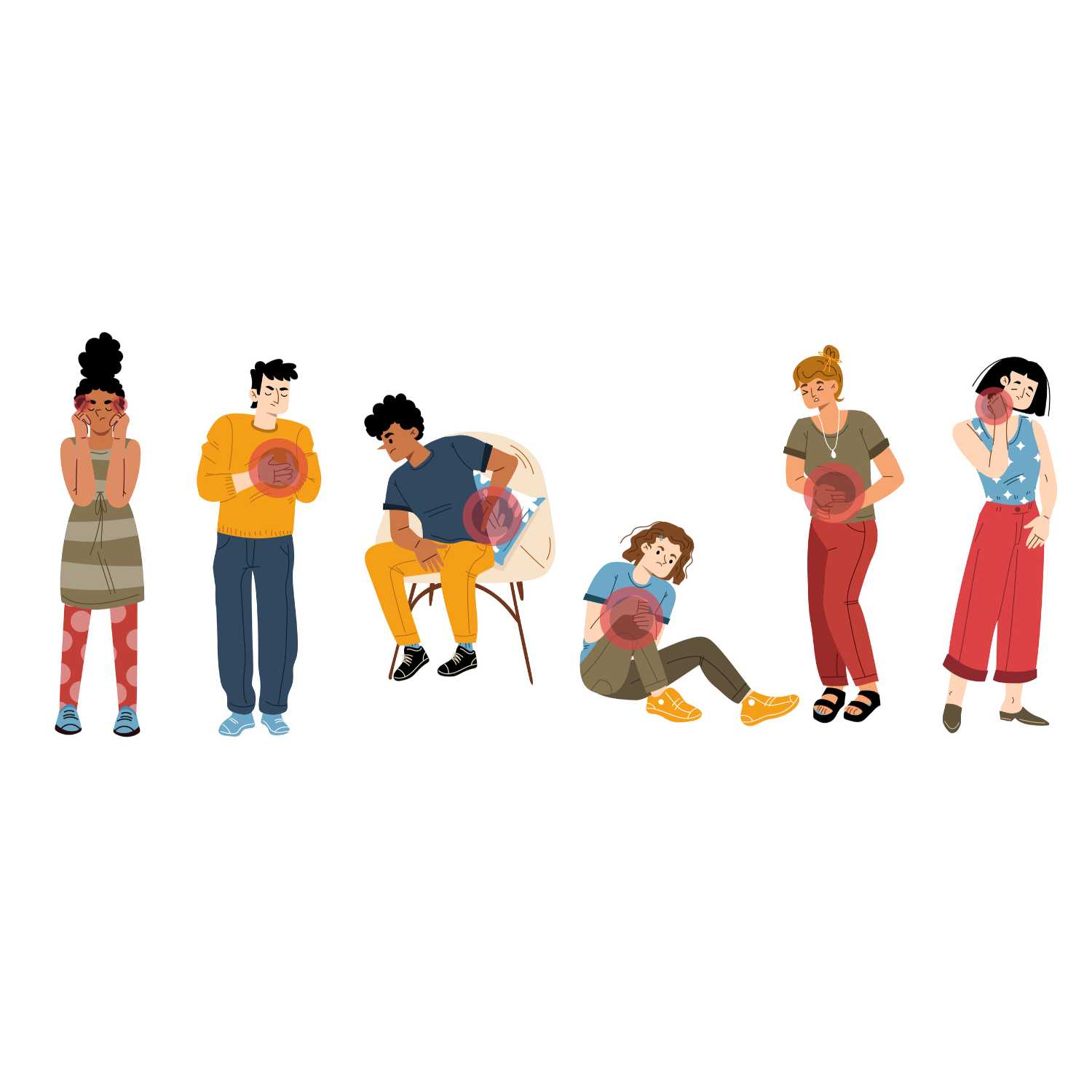 Chest and Back Pain Causes, Treatment, And More episode artwork