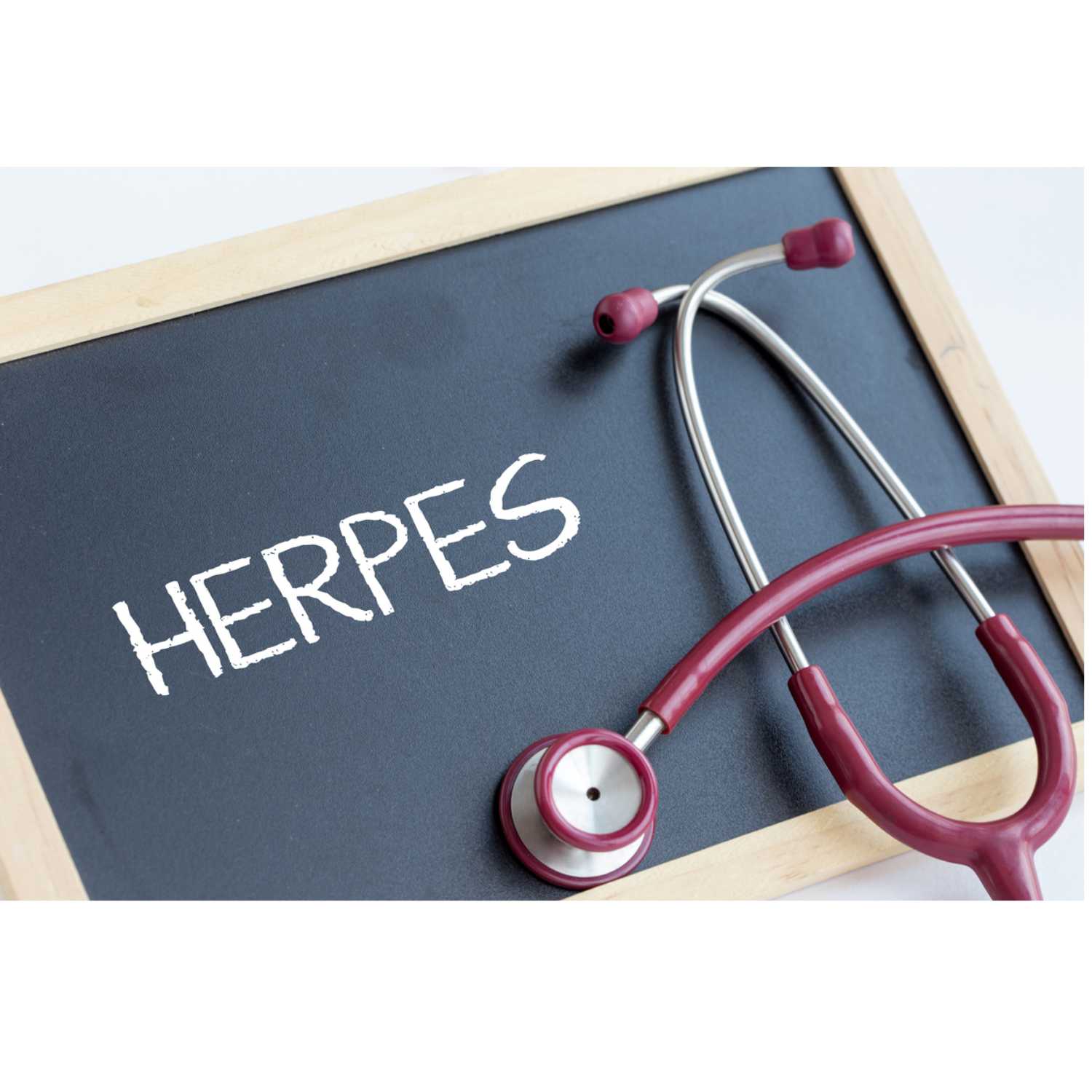 Genital Herpes Outbreaks: How to Get Rid of Them Quickly & Safely episode artwork