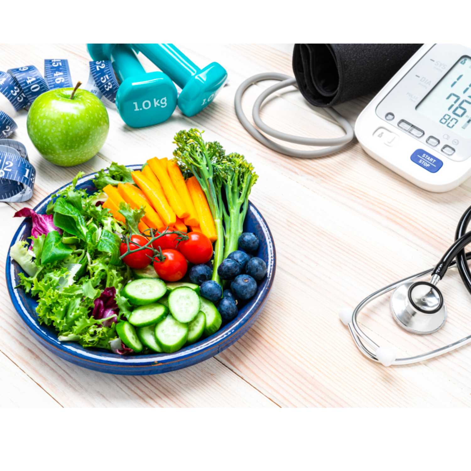 FOODS THAT LOWER BLOOD PRESSURE episode artwork