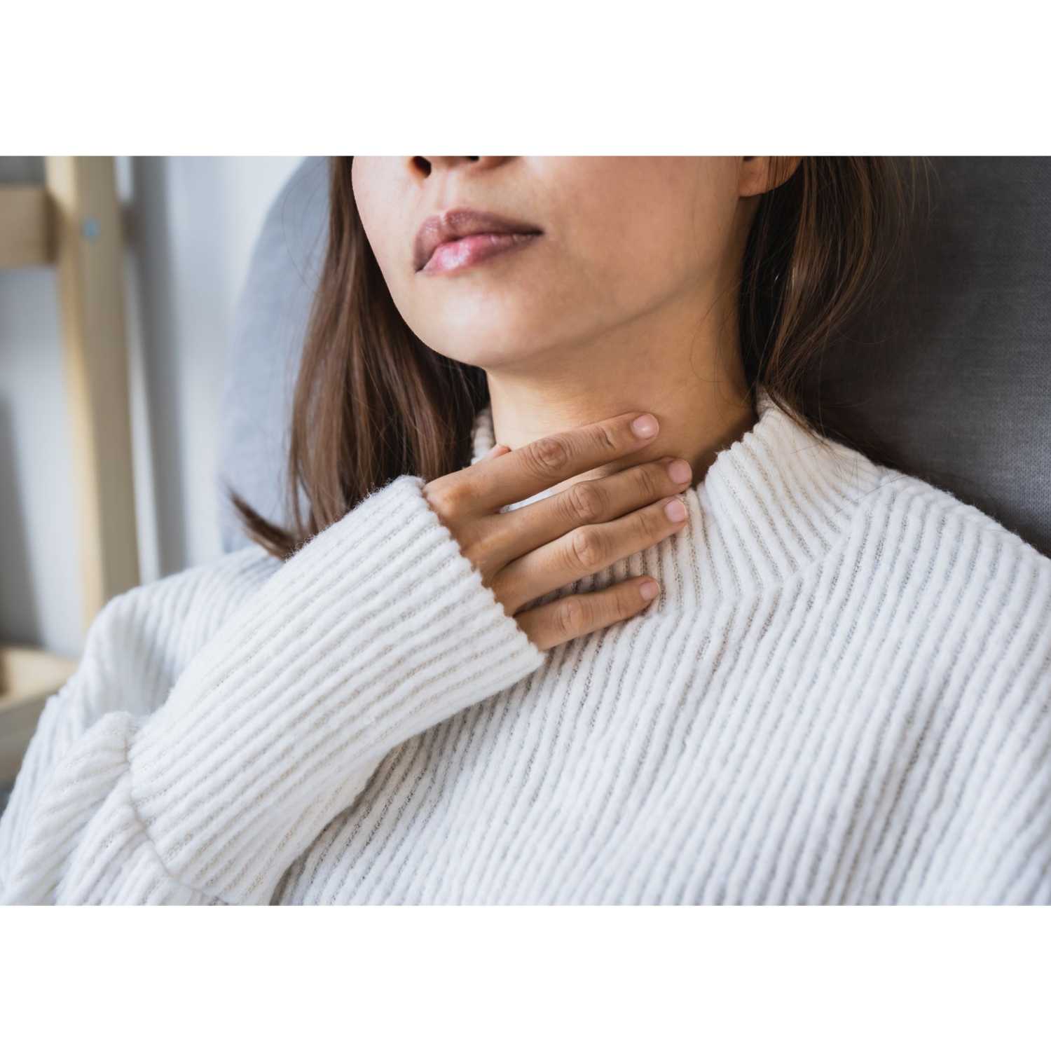 Causes and Treatments for Excess Mucus in Throat episode artwork
