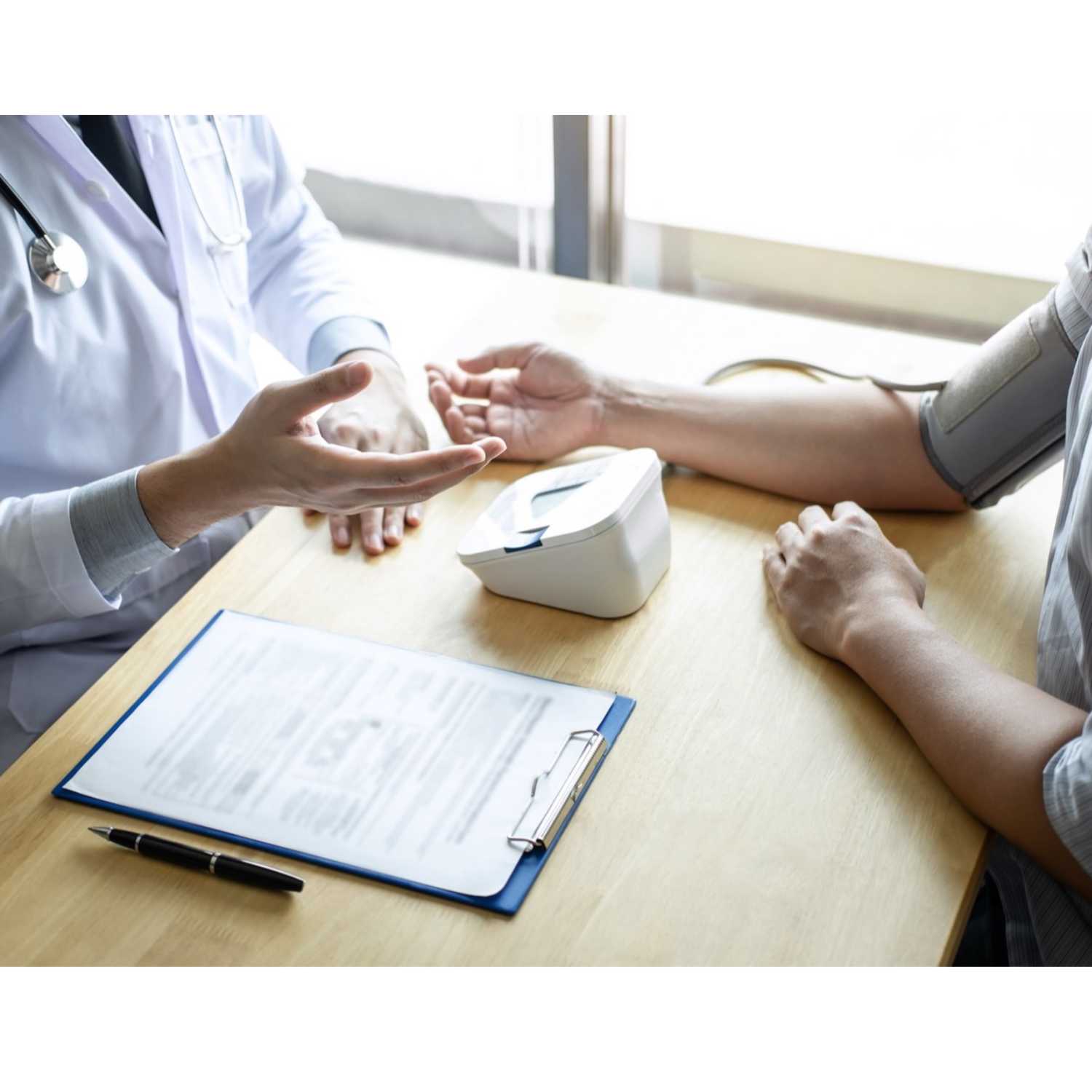 What Causes a Low Pulse and High Blood Pressure? episode artwork