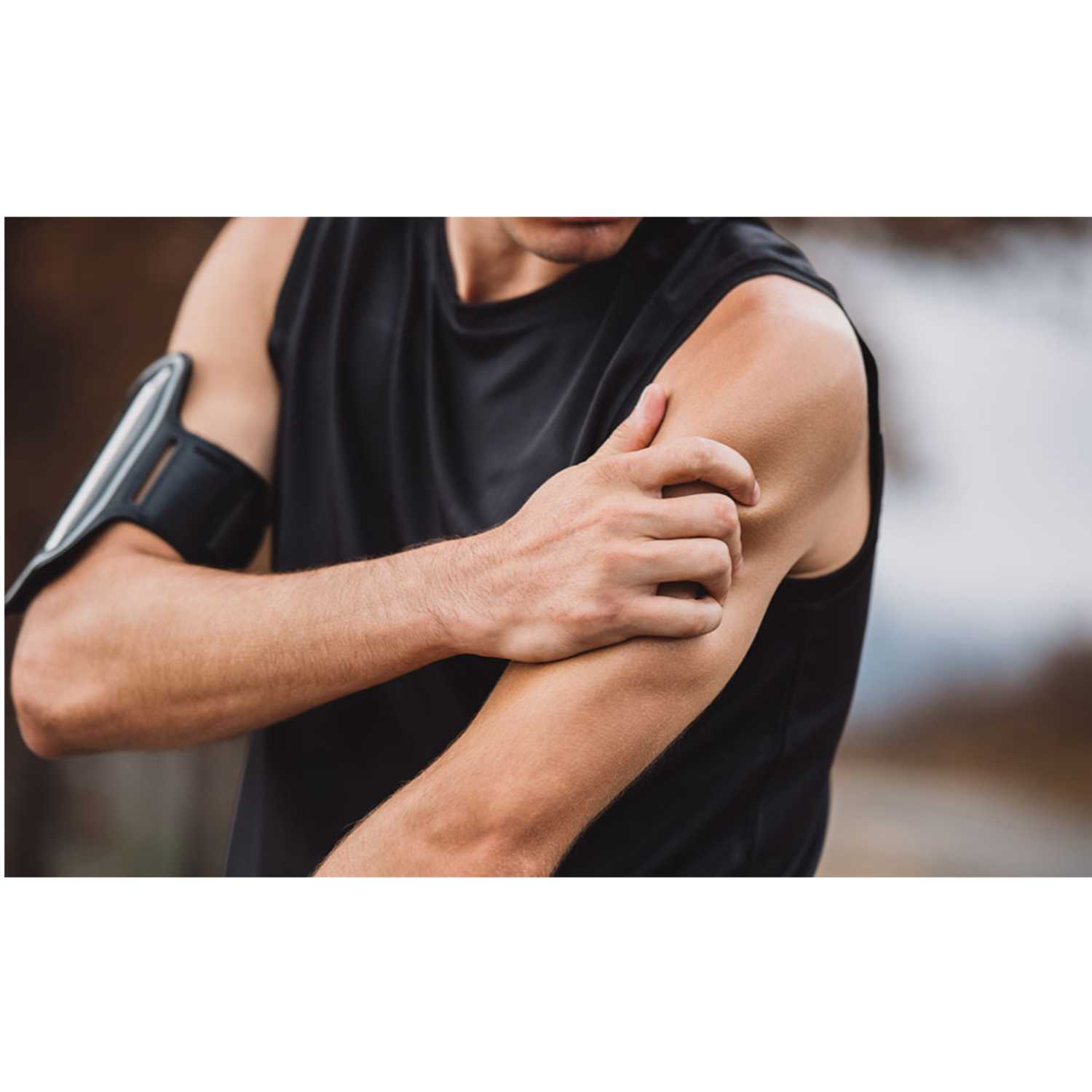Left Arm Pain: Causes, Diagnosis, and Treatment episode artwork
