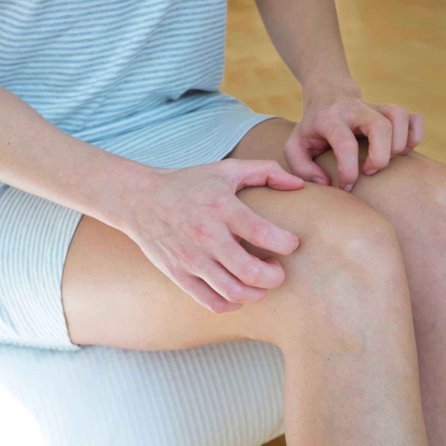 12 Causes of Red Spots on Legs episode artwork