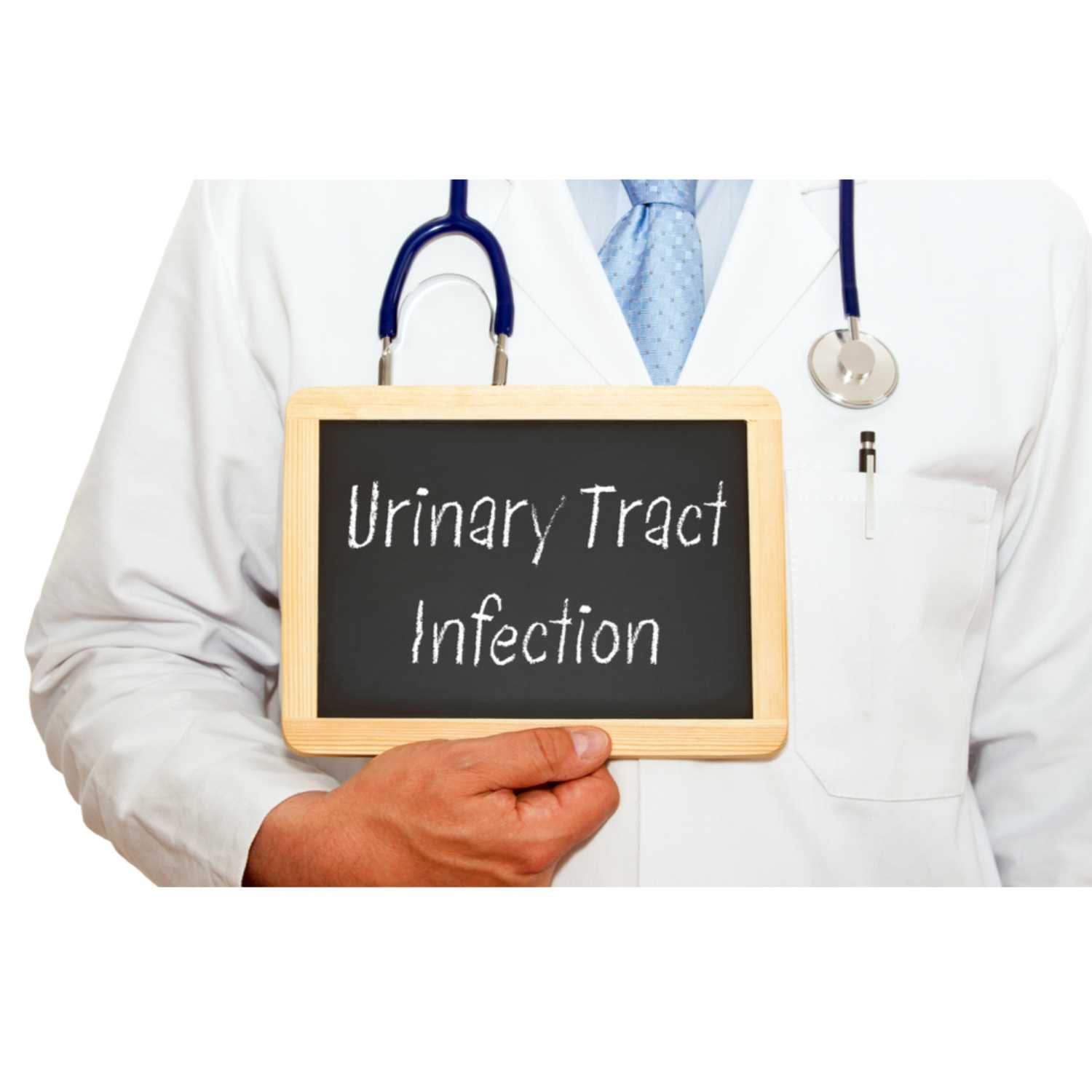 How Long Should a Urinary Tract Infection Last After Antibiotics Treatment? episode artwork