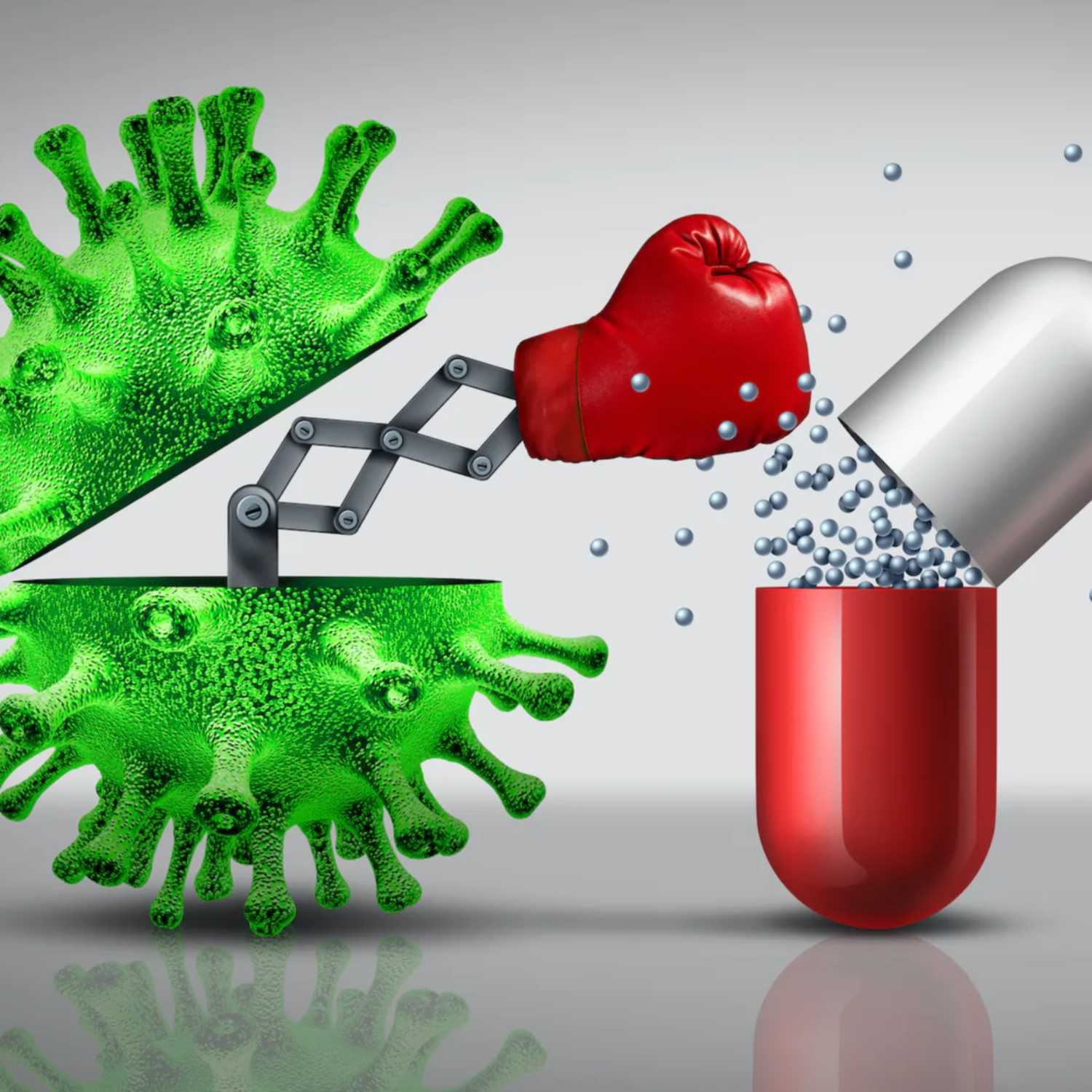 WHAT IS ANTIBIOTIC RESISTANCE? episode artwork