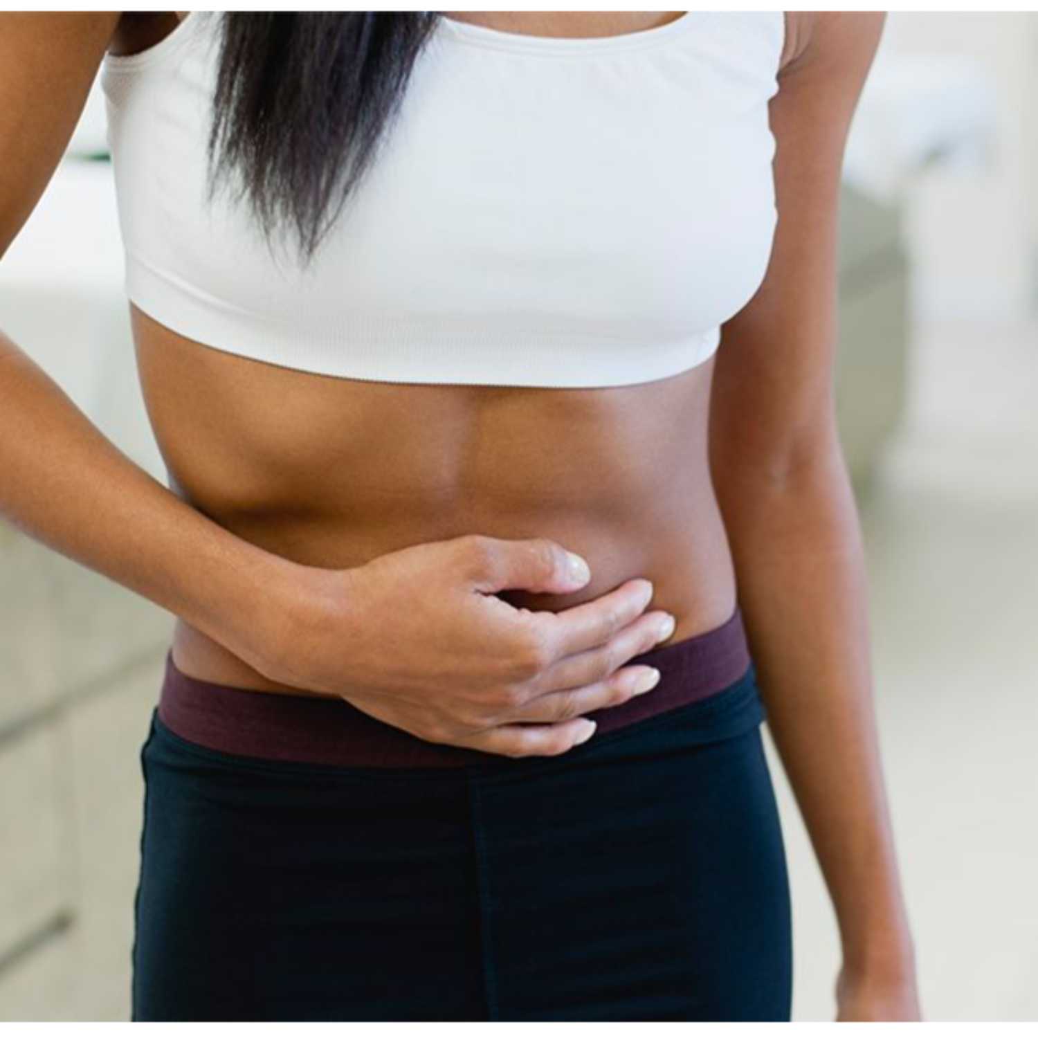 FEMALE LOWER ABDOMINAL PAIN episode artwork