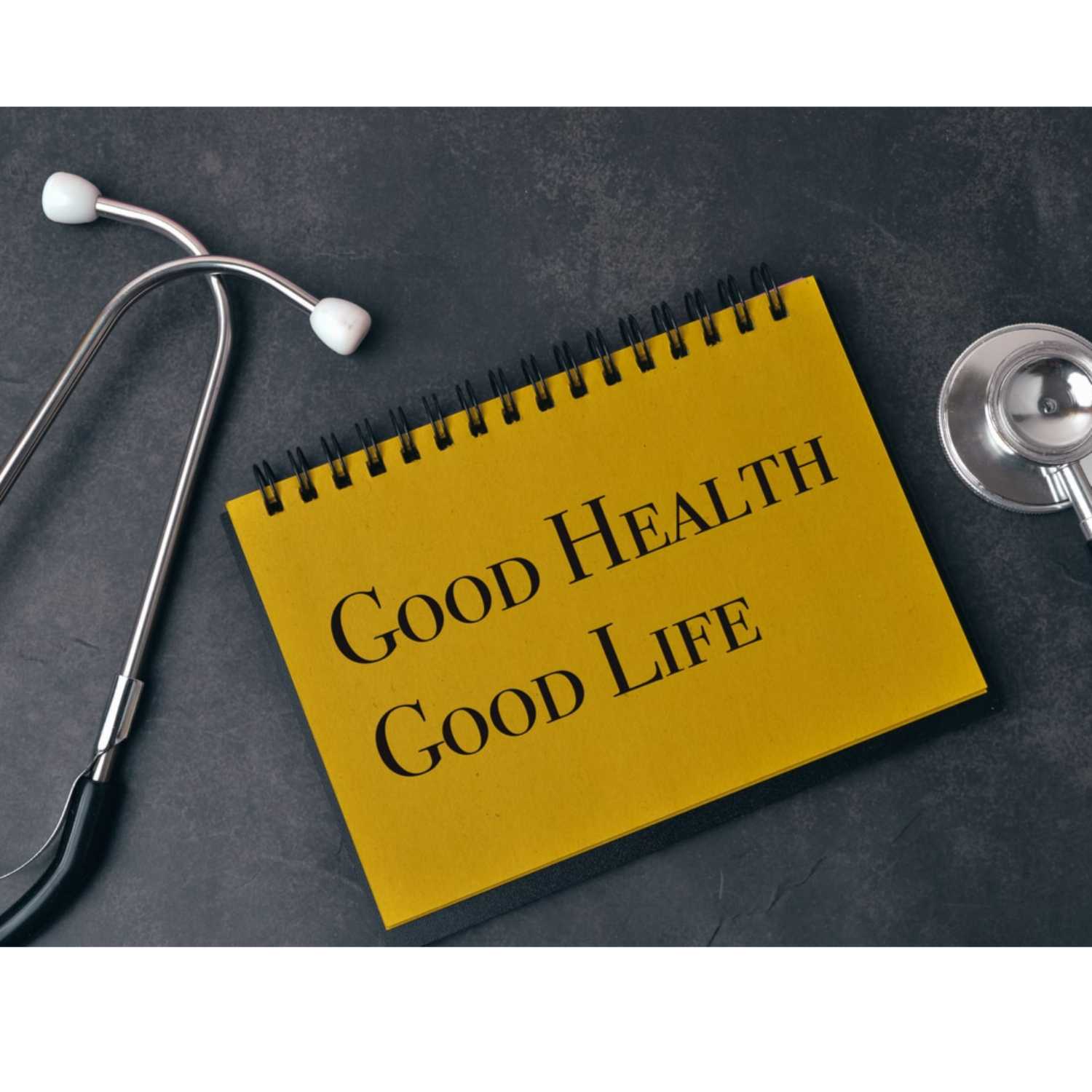 Want To Live Longer Healthier Lives episode artwork
