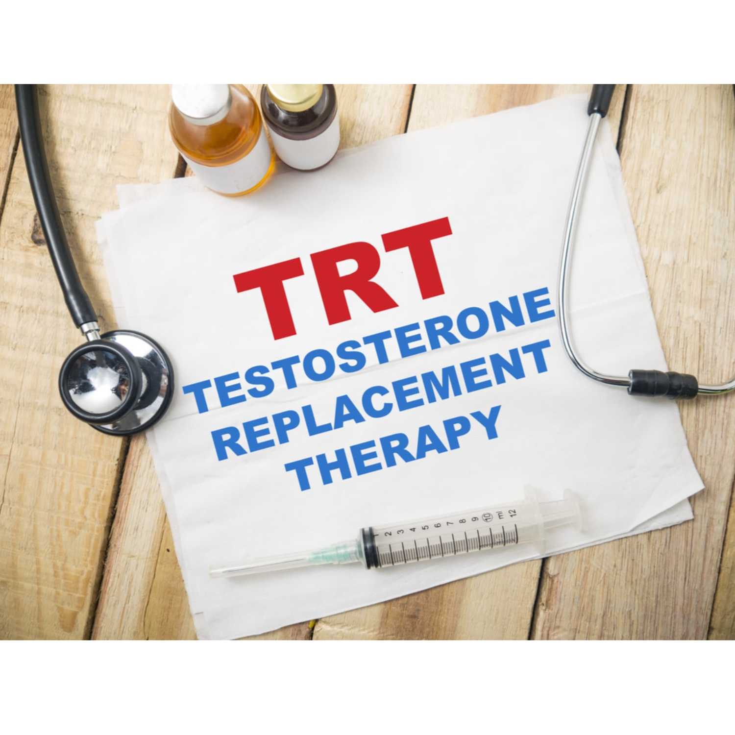 How To Decrease Infertility Risk While On Testosterone Replacement Therapy episode artwork