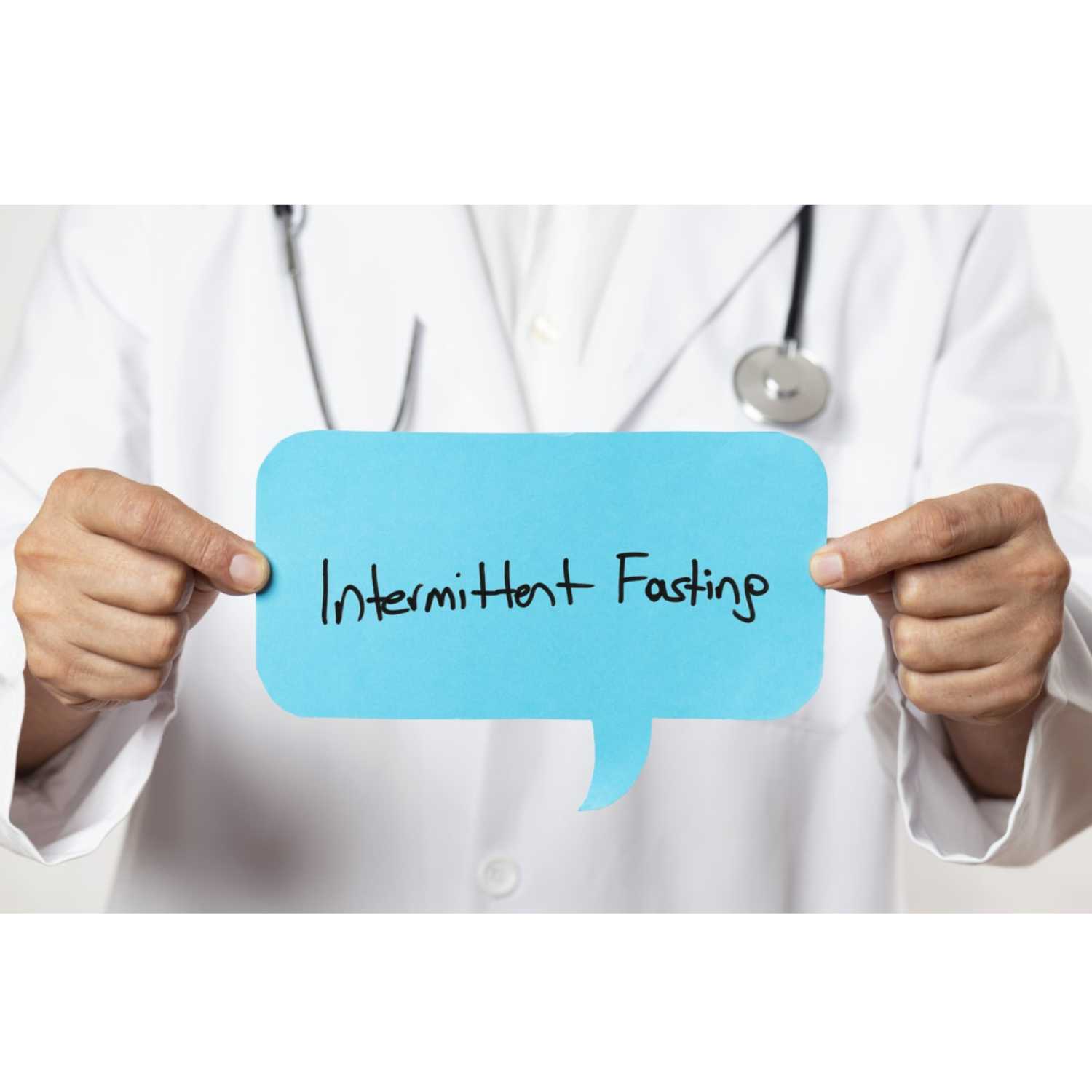 Intermittent fasting a FAD or valid weight-loss solution? episode artwork