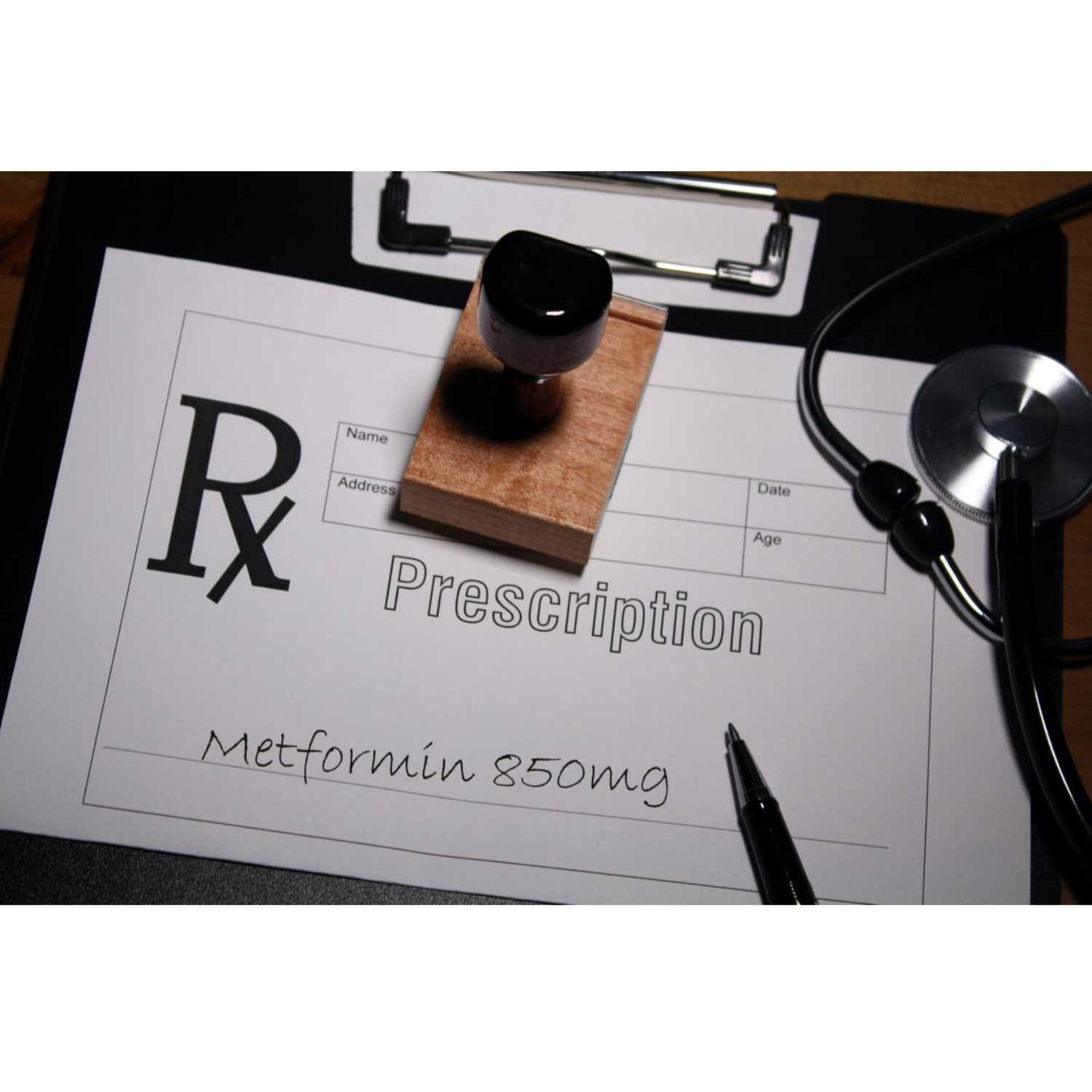 Diabetes Drug Metformin Could Stop Gum Disease And Aid Healthy Aging episode artwork