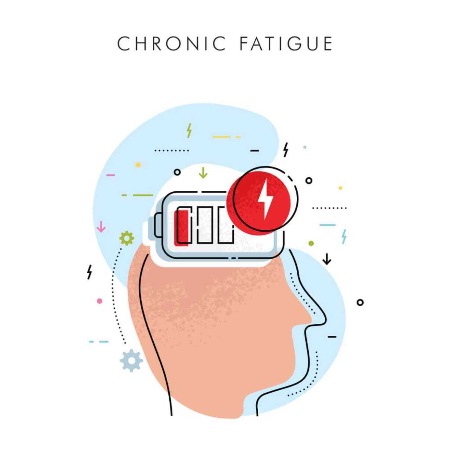 Chronic fatigue syndrome more common than previous estimates, CDC says episode artwork
