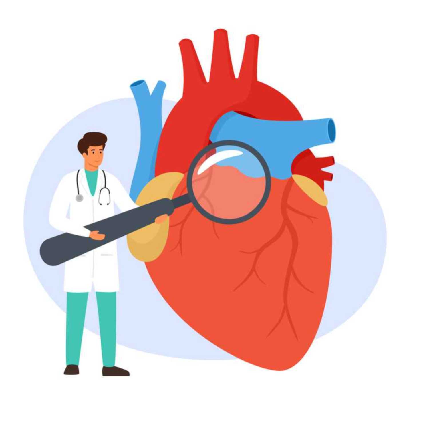 Coronary heart disease diagnosis before age 45 may increase dementia risk by 36% episode artwork