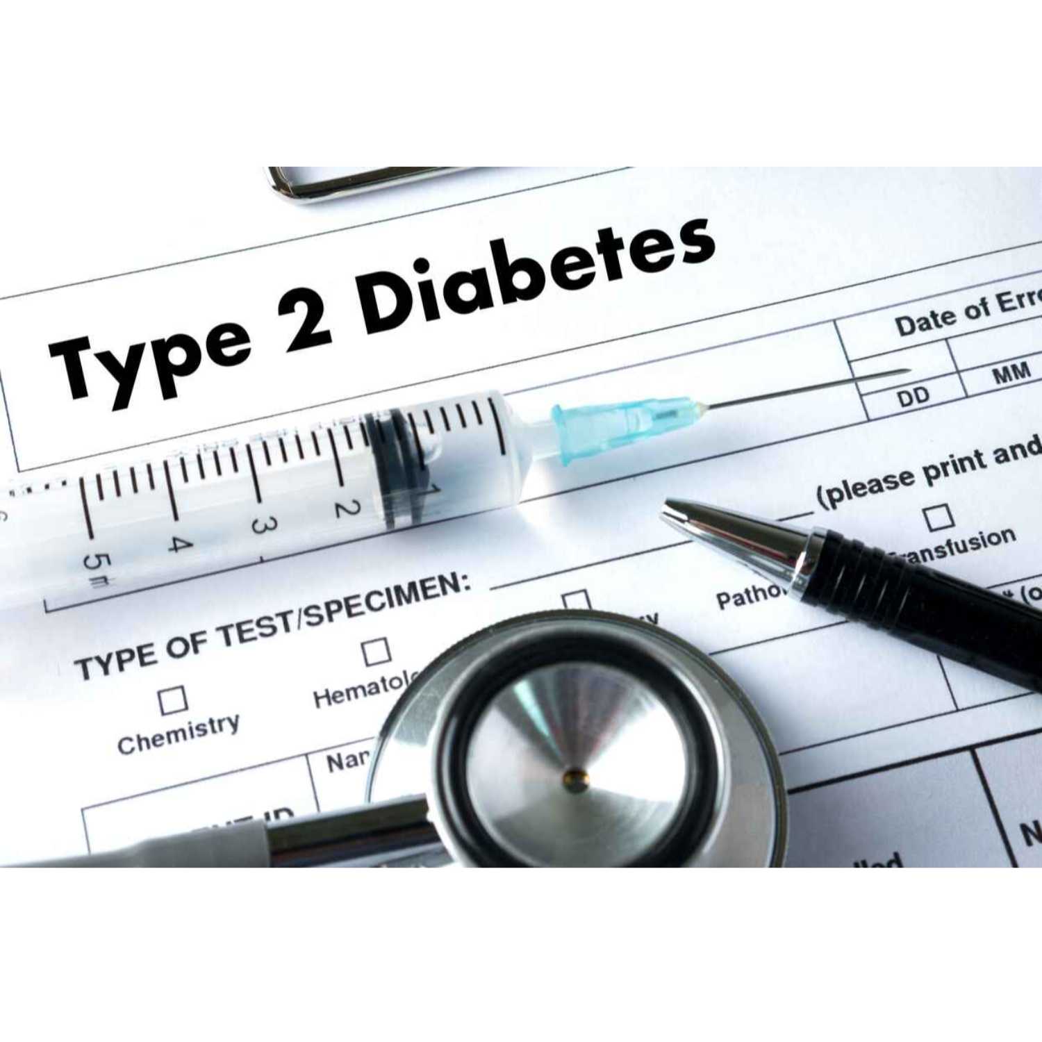 What Are The Early Signs Of Type 2 Diabetes episode artwork