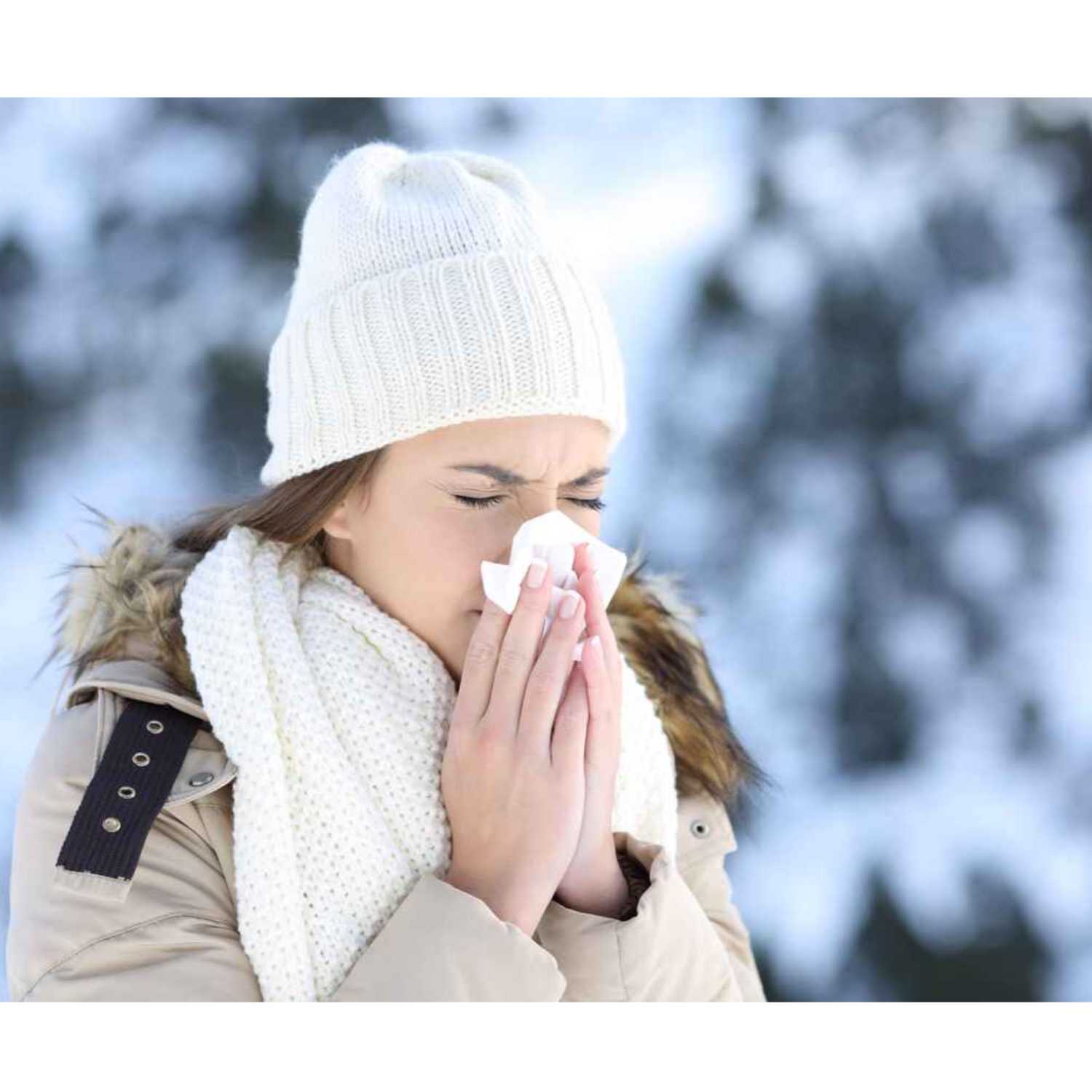 What To Know About Winter Allergies episode artwork