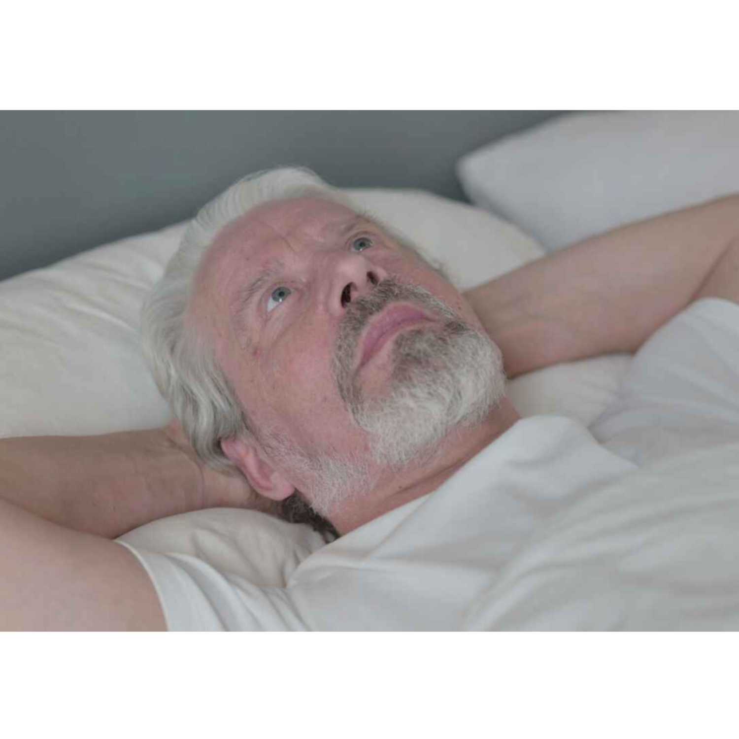 Why dementia risk is higher for people with irregular sleep patterns episode artwork