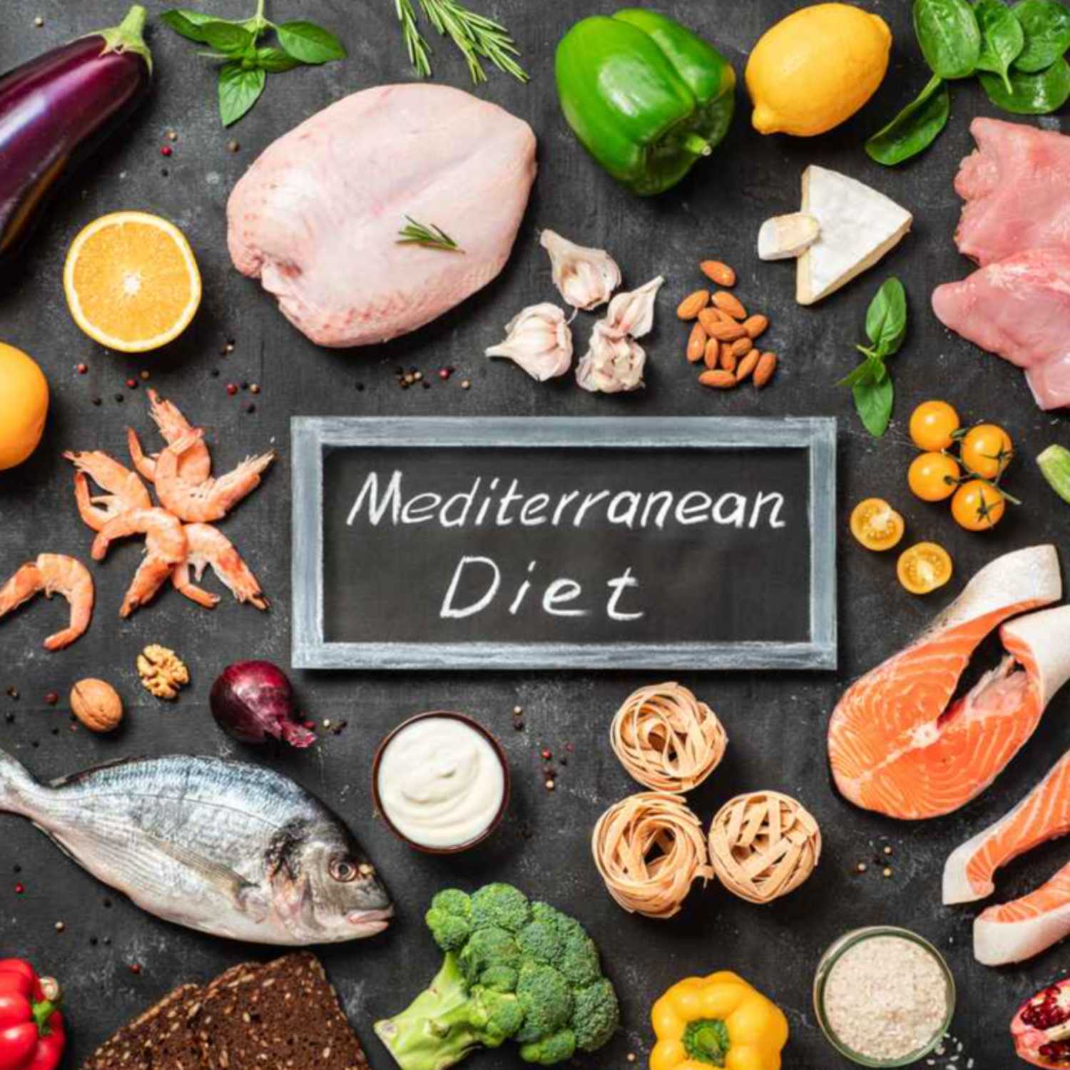 Following A Mediterranean Diet May Help Increase The Chances Of Successful IVF episode artwork