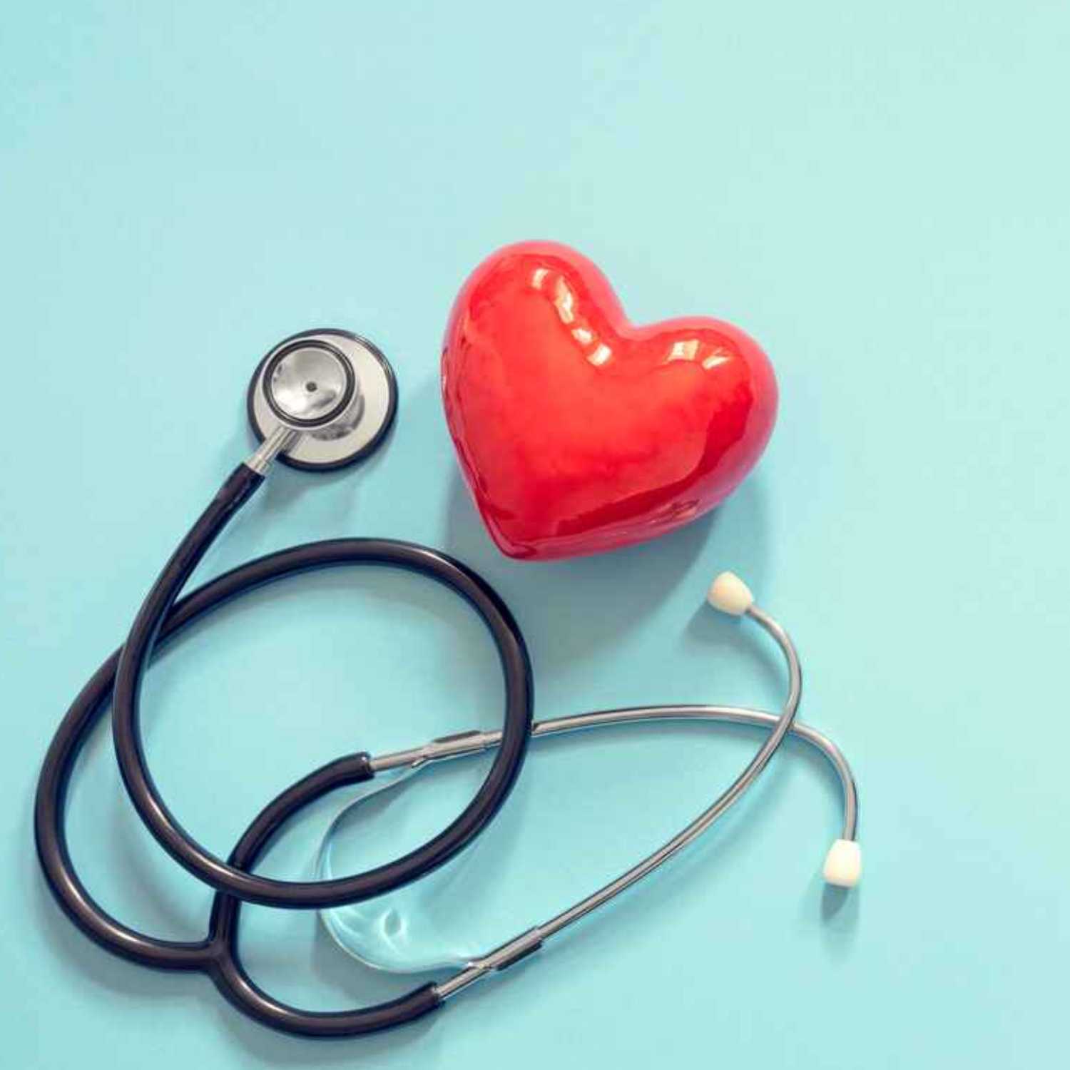 High Cholesterol and high Blood Pressure Before Age 55 Increases The Risk Of Heart Disease In Later Years episode artwork