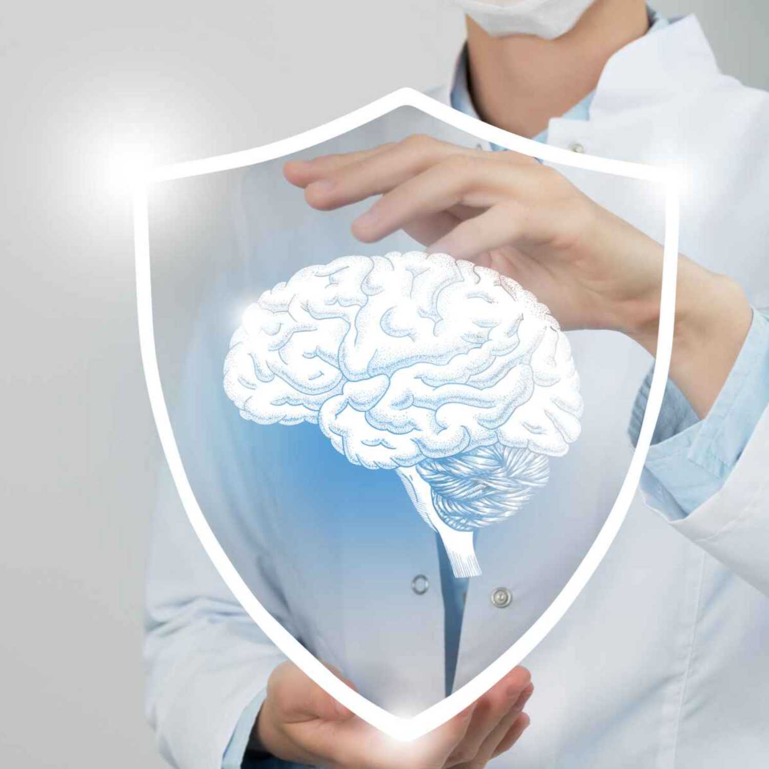 Innovative Therapy Delivery System May Help Fight Brain Inflammation episode artwork