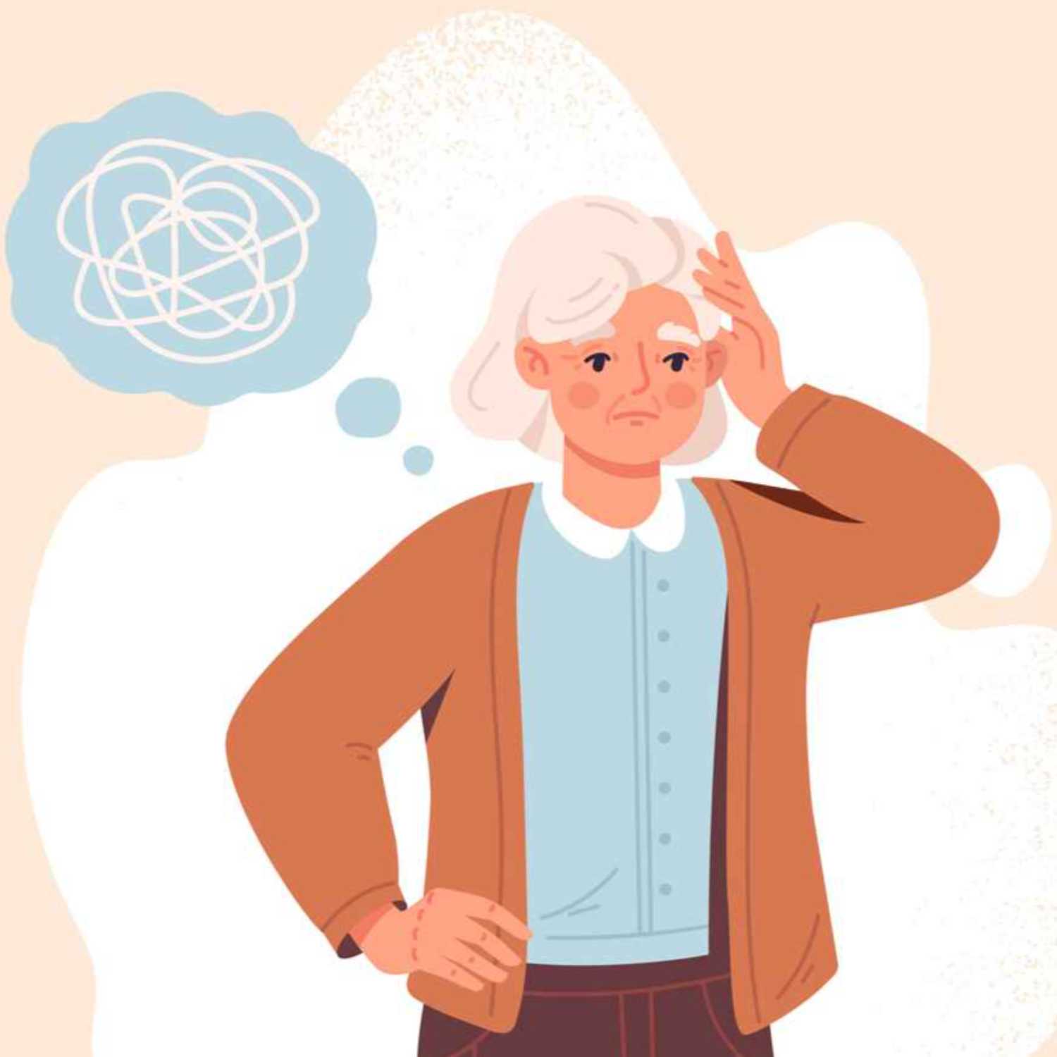 Memory Loss – What’s Normal And What’s Not episode artwork