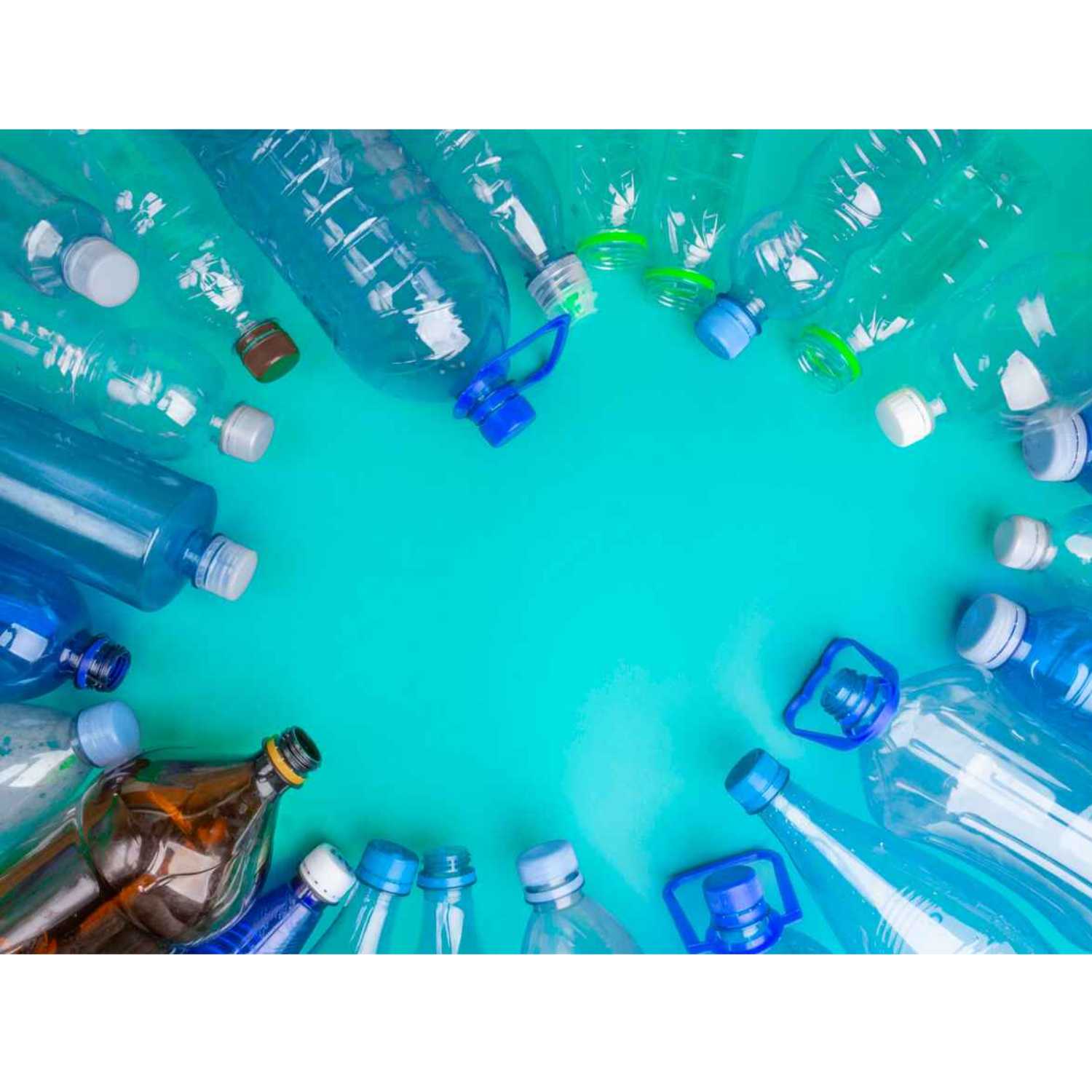 A Massive Number Of Plastic Particles Are Found In Bottled Water. Are They Harmful To Health? episode artwork