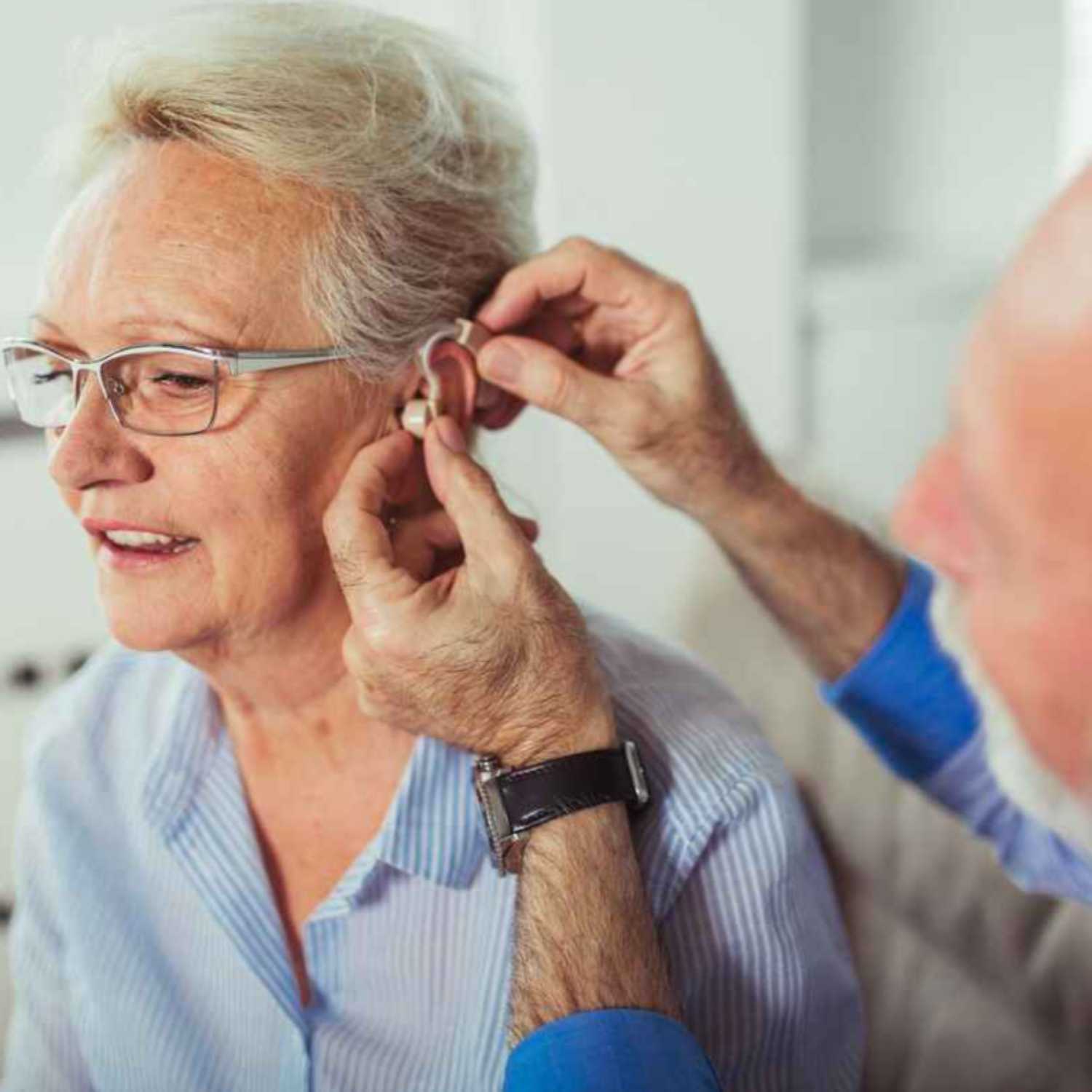 How Hearing Aids Can Reduce Dementia Risk And Help People Live Longer episode artwork