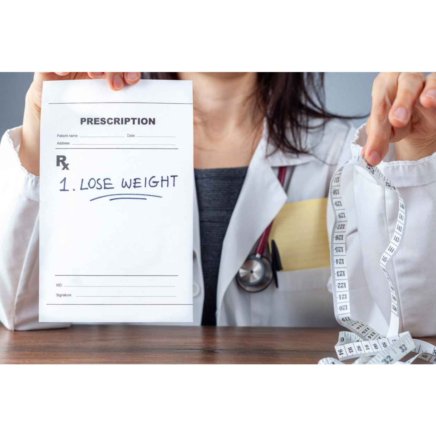What Should I Know About Hormone Replacement Therapy and Weight Loss? episode artwork