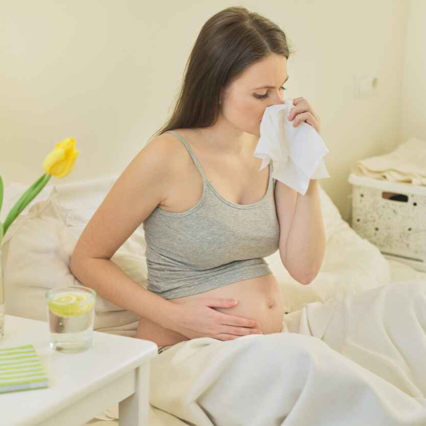 Can You Get Flu-Like Body Aches in Early Pregnancy episode artwork