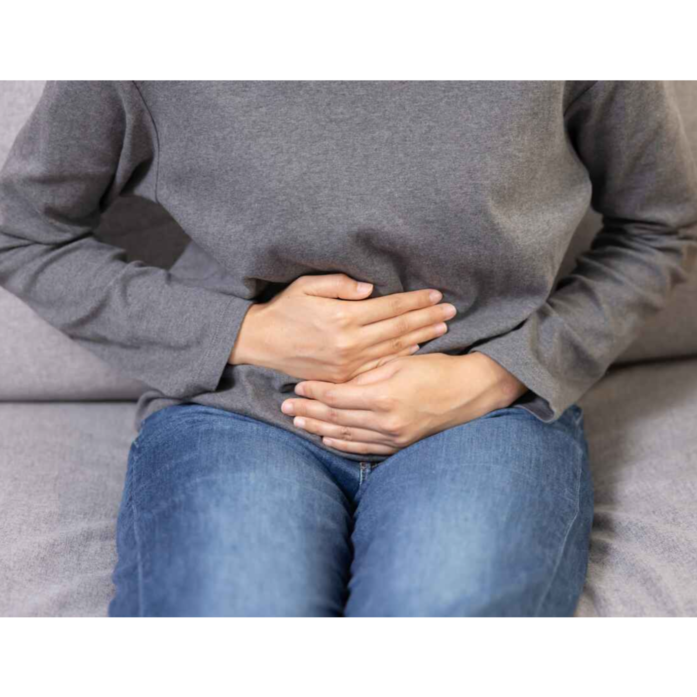 Why You Shouldn’t Ignore Bloating And Pelvic Pain episode artwork