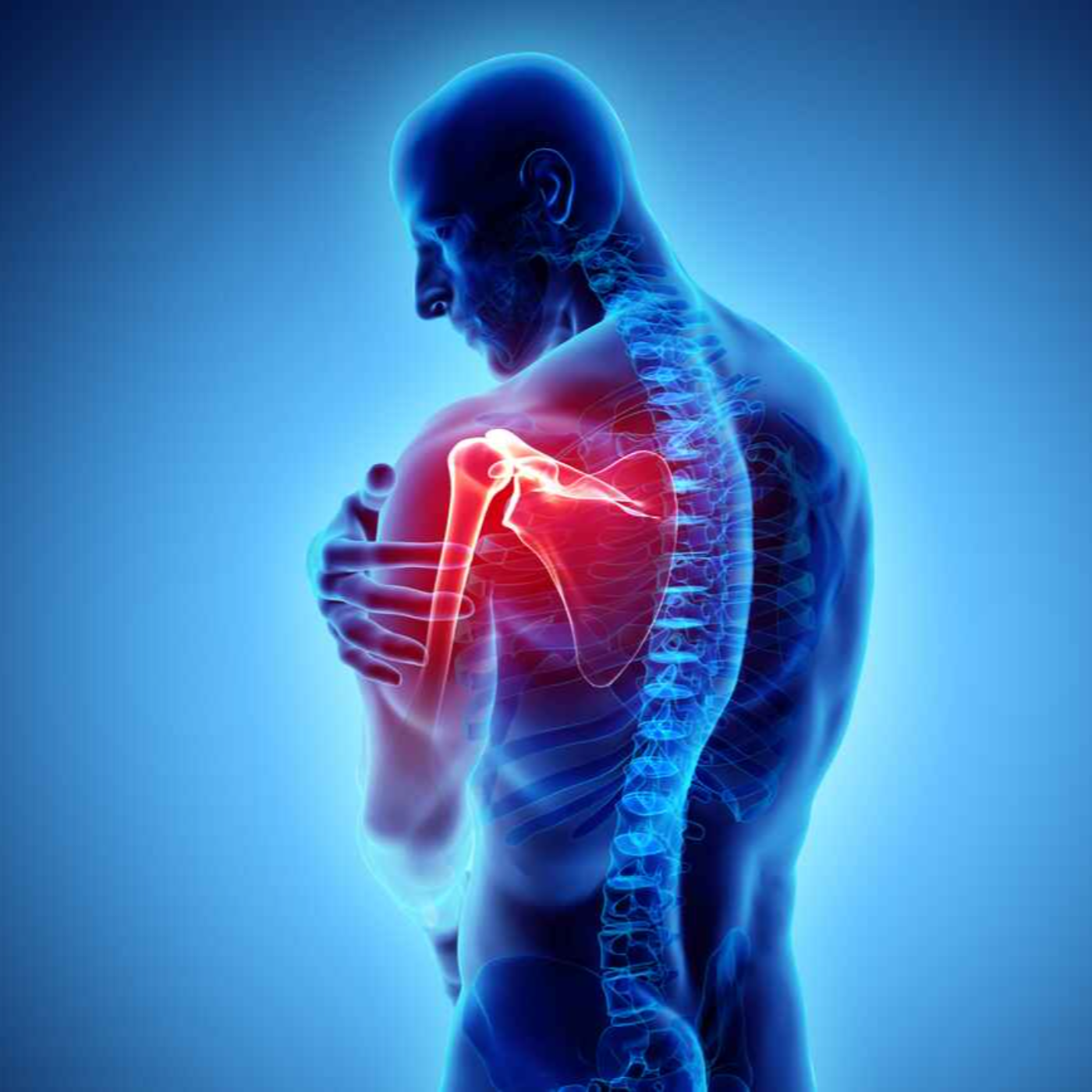 What Causes Pain Between the Shoulder Blade and Spine episode artwork