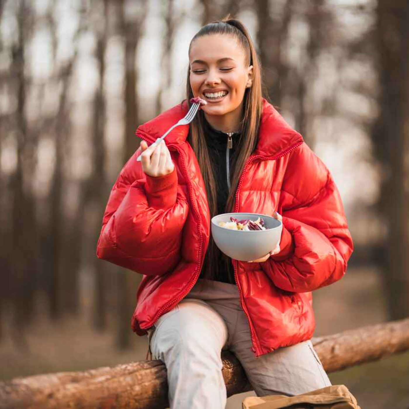 The 4 Most Common Reasons for Weight Gain in Winter episode artwork