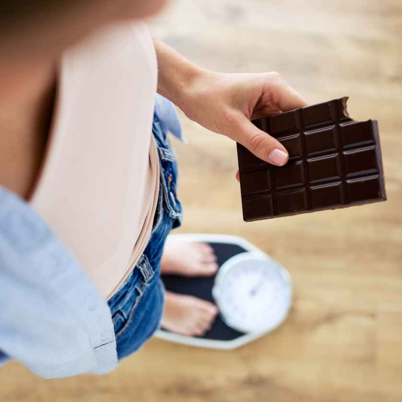Is Dark Chocolate Good for Weight Loss? Here’s What You Need to Know episode artwork