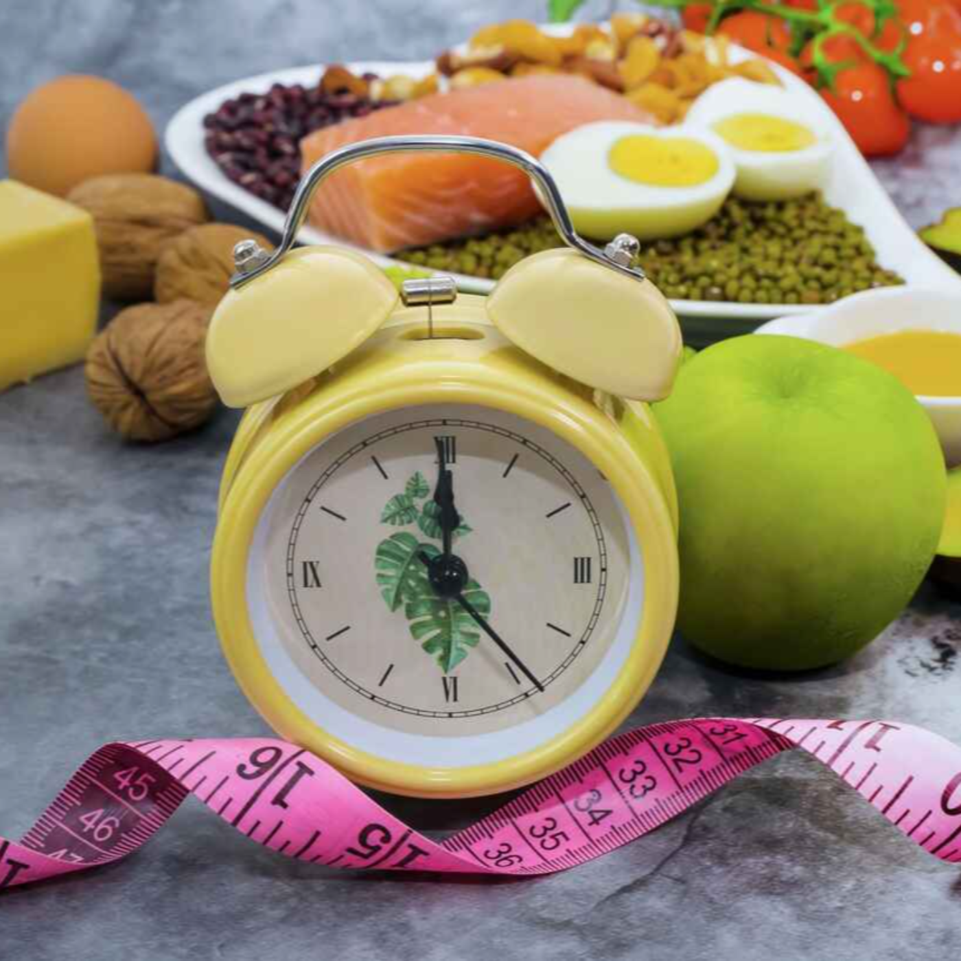 The Link Between Fasting and Hormone Balance episode artwork