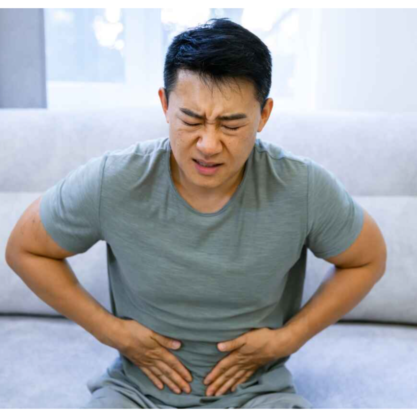Is Stomach Pain a Symptom of COVID-19 episode artwork