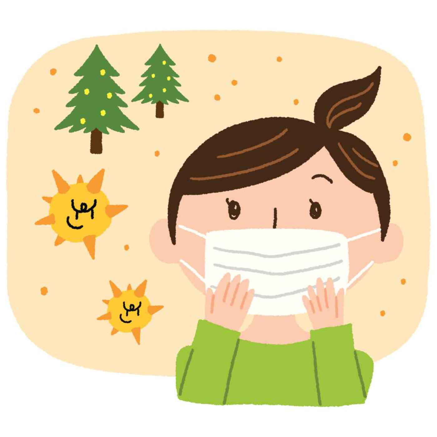 Tree Pollen Allergies: Types, Symptoms, and Treatment Options episode artwork