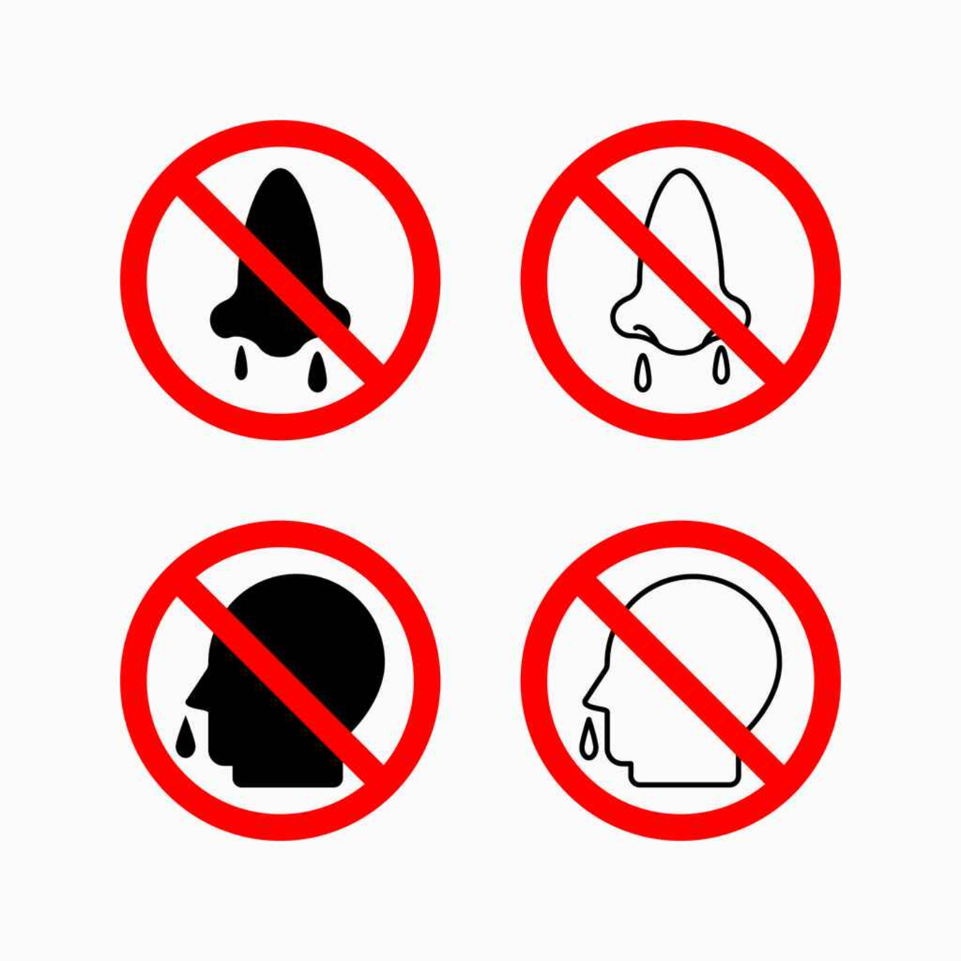 How To Stop A Runny Nose episode artwork