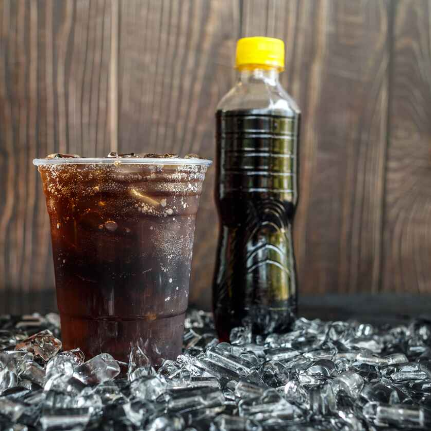 Consuming Two Weekly Servings Of Sugary Beverages Could Adversely Affect Heart Health episode artwork